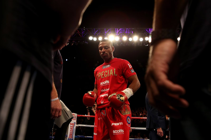 Kell Brook Injury Updates On Boxer S Ribs And Return Bleacher Report Latest News Videos And Highlights