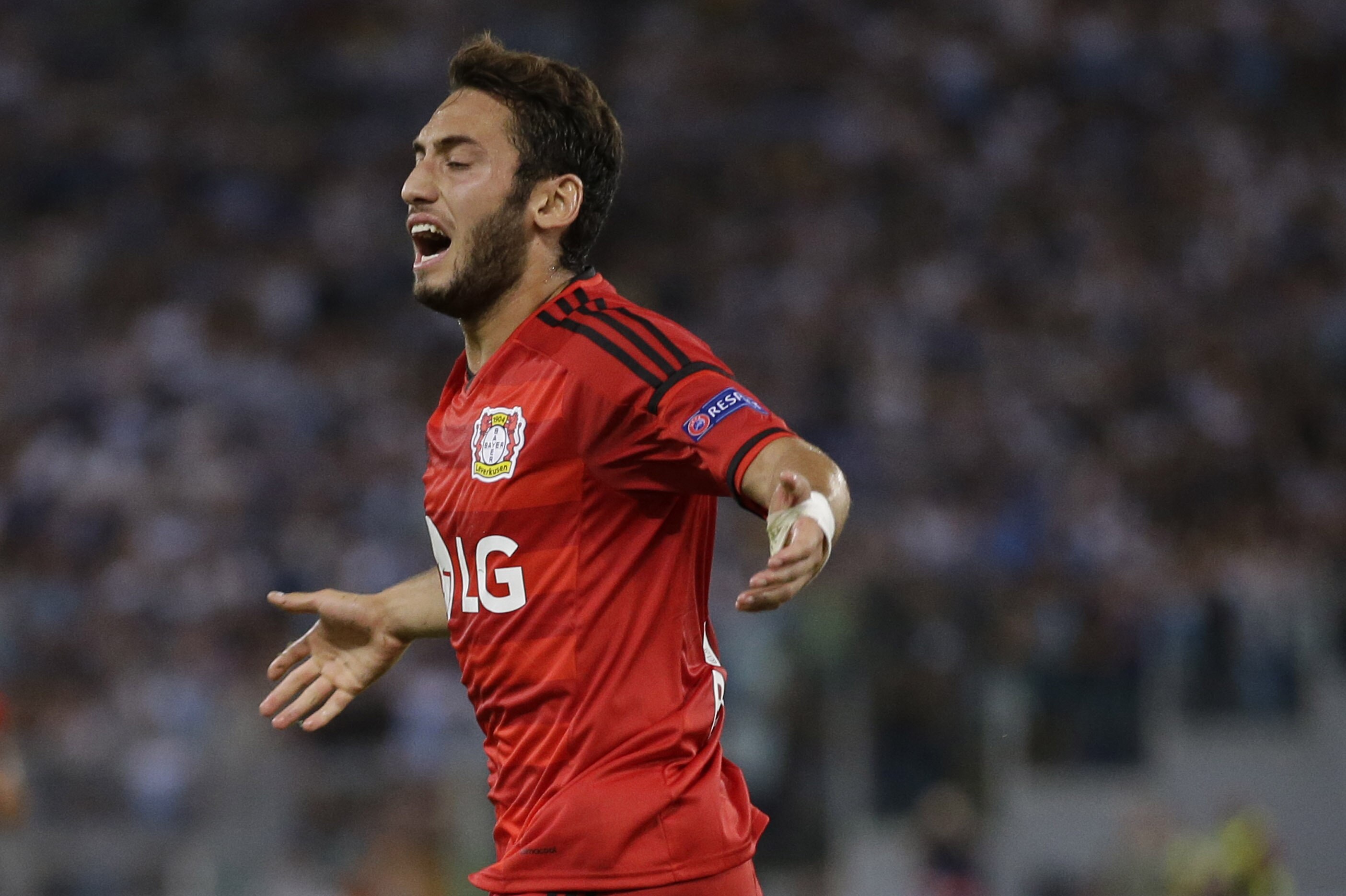 Barcelona Transfer News Leverkusen S Hakan Calhanoglu In Blaugrana Rumours Bleacher Report Latest News Videos And Highlights