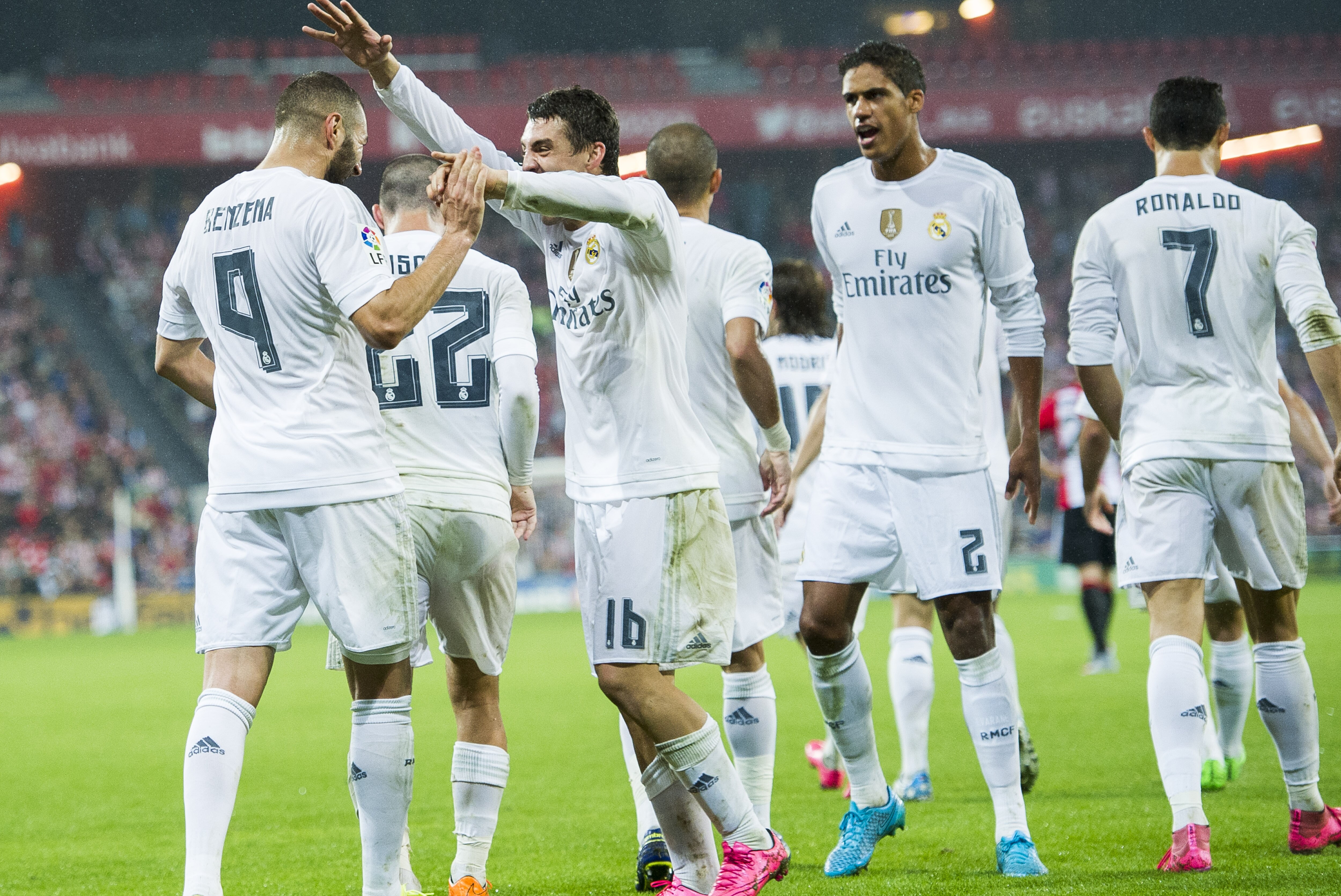 Real Madrid Vs Levante Live Score Highlights From La Liga Bleacher Report Latest News Videos And Highlights