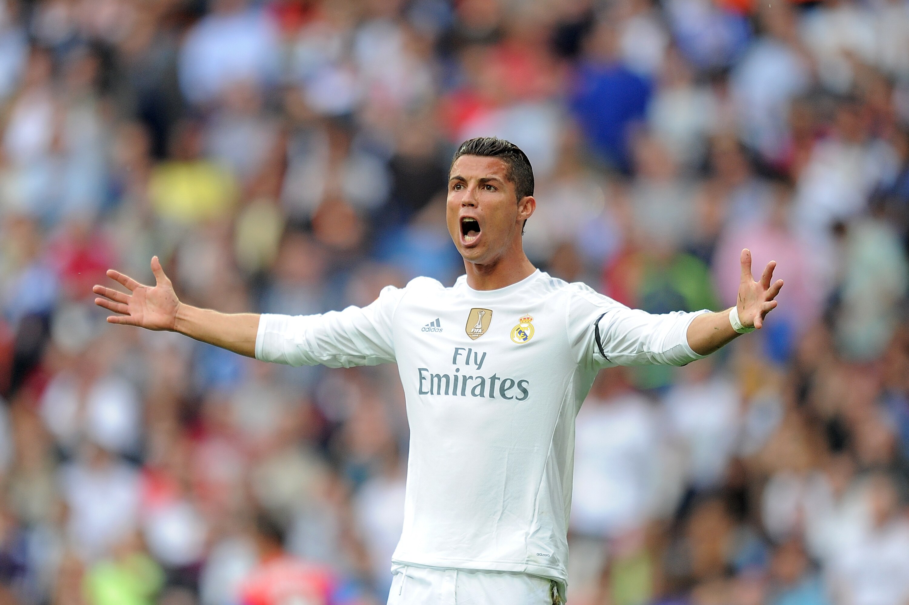 Real Madrid Vs Levante Score And Reaction From 2015 La Liga Match Bleacher Report Latest News Videos And Highlights