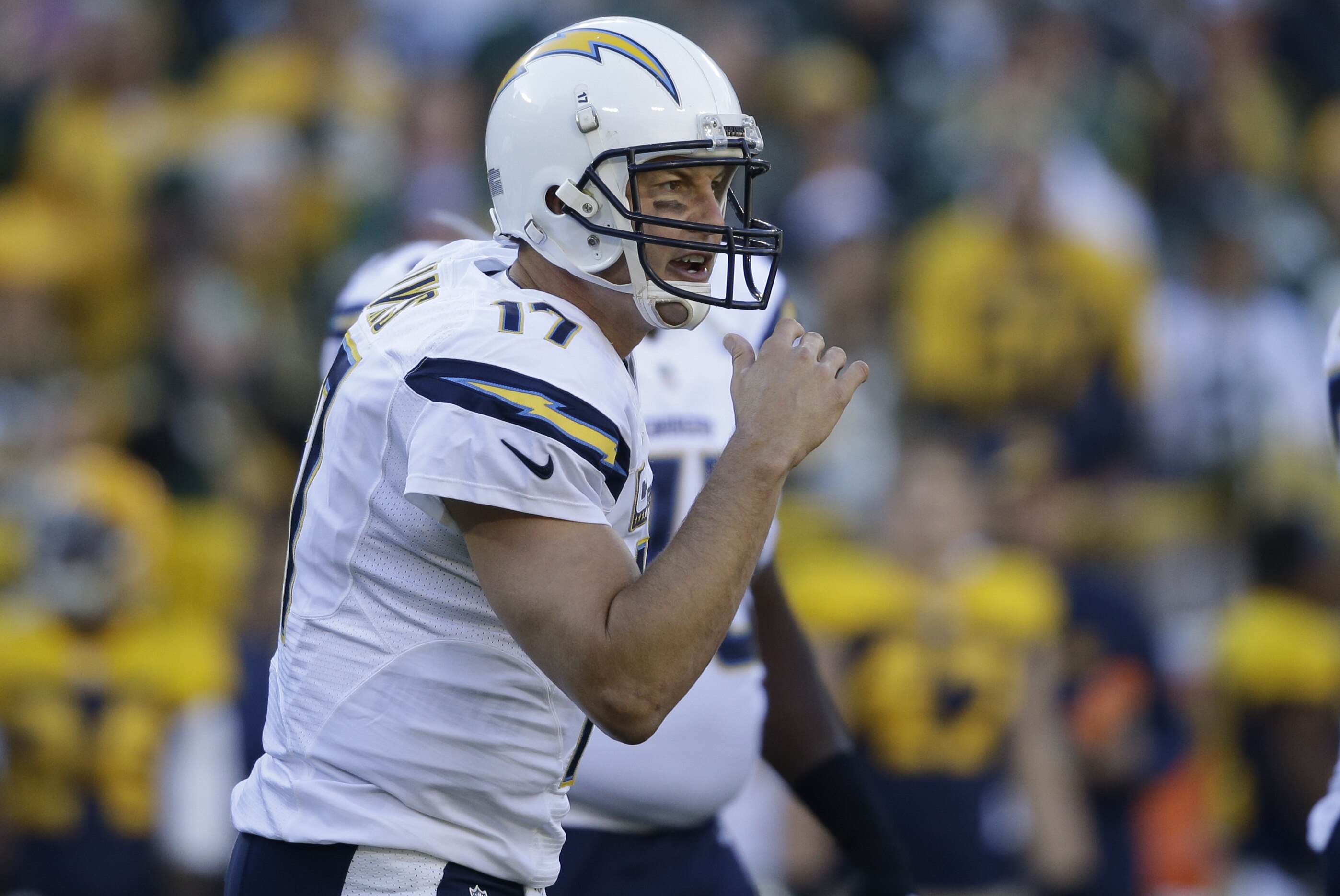 Philip Rivers Breaks Chargers Record For Yards Completions Attempts Vs Packers Bleacher Report Latest News Videos And Highlights