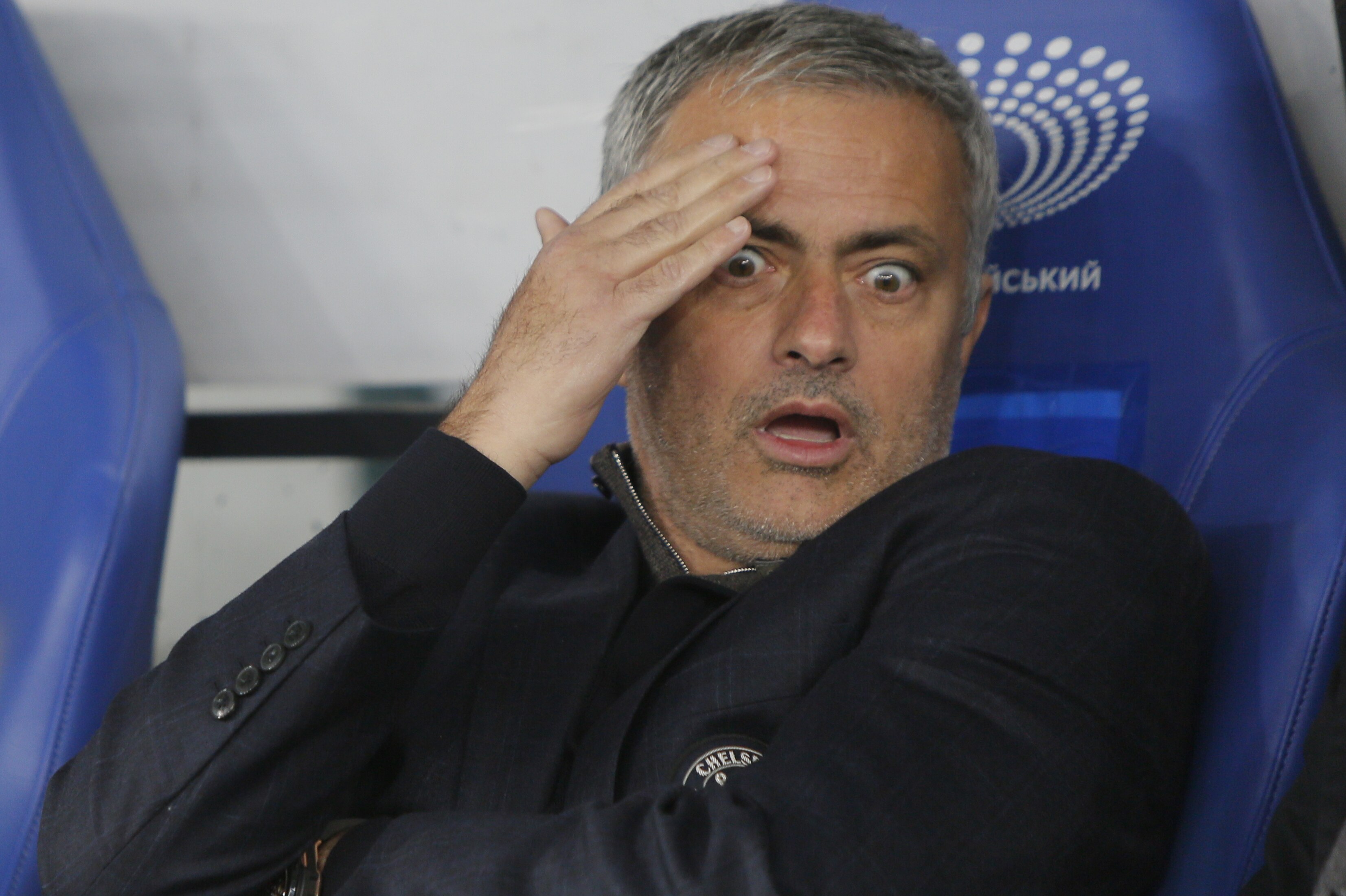 Jose Mourinho Slams Weak And Naive Referee After Chelsea Draw With Dynamo Kiev Bleacher Report Latest News Videos And Highlights