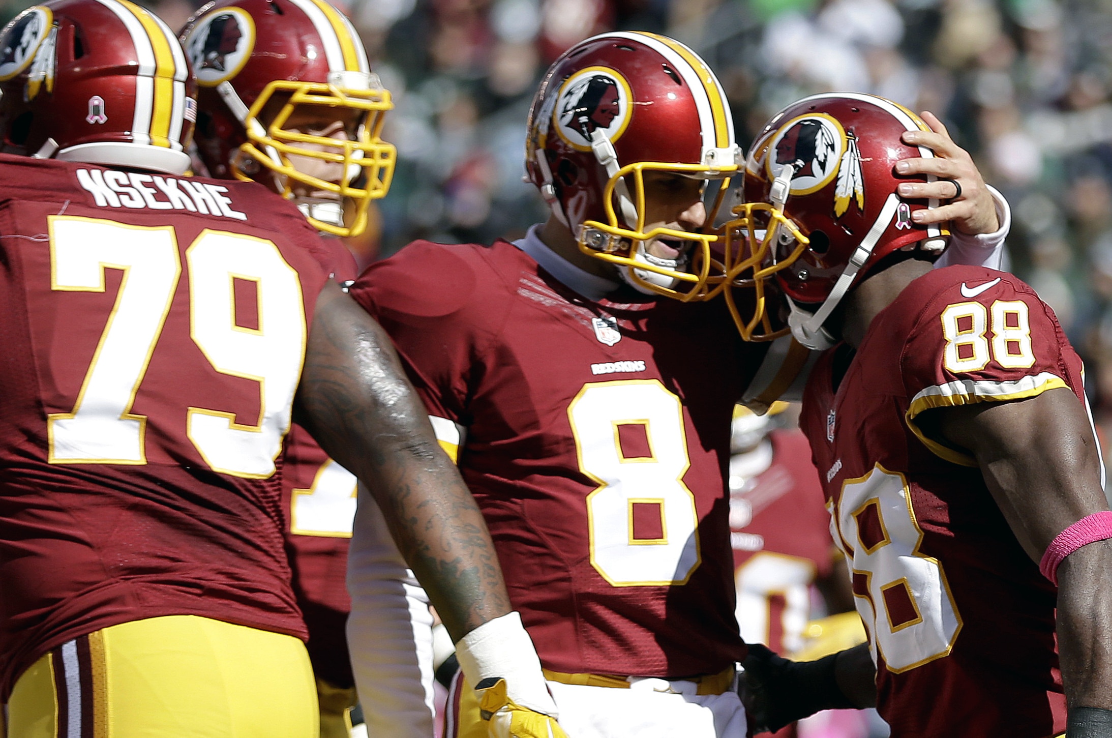 Tampa Bay Buccaneers Vs Washington Redskins Betting Odds Analysis Nfl Pick Bleacher Report Latest News Videos And Highlights