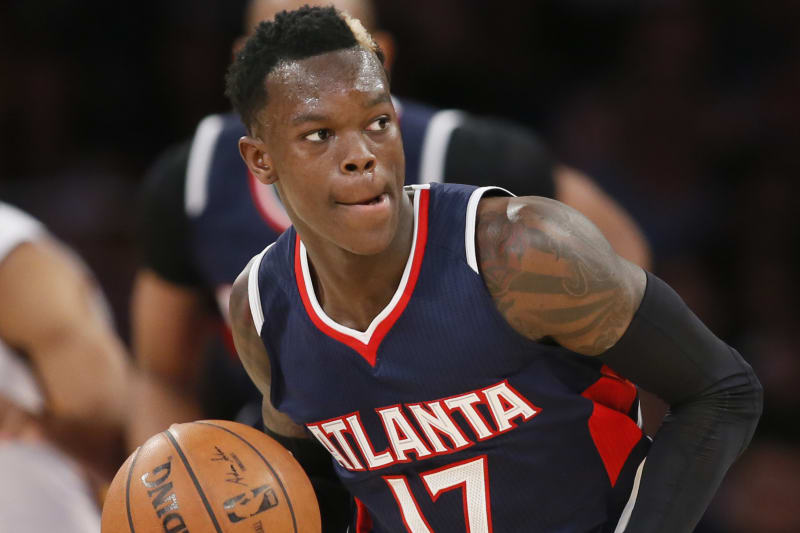 Dennis Schroder Comments On Role As Atlanta Hawks Backup Pg Bleacher Report Latest News Videos And Highlights