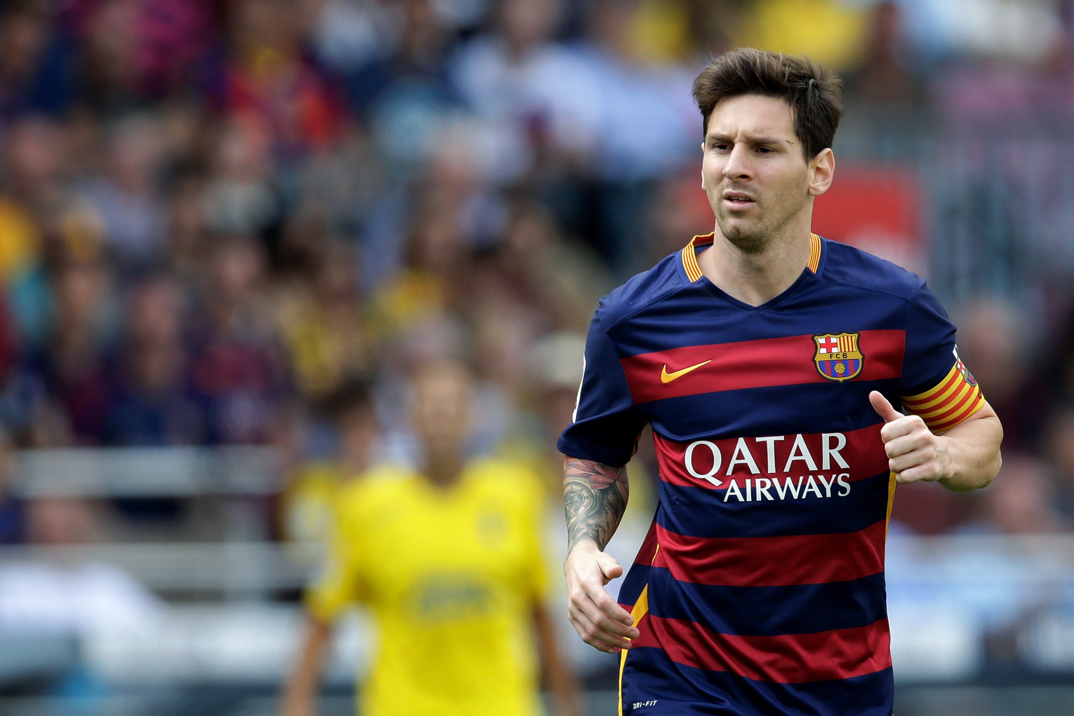 Lionel Messi Comments On Cristiano Ronaldo Rivalry Barcelona Future More Bleacher Report Latest News Videos And Highlights