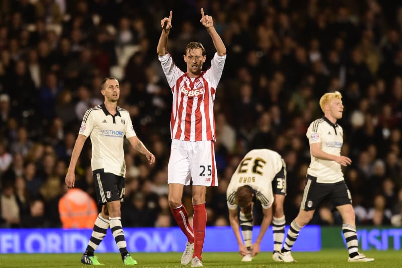 Peter Crouch Is Compared To Zlatan Ibrahimovic By Former Tottenham Team Mate Bleacher Report Latest News Videos And Highlights