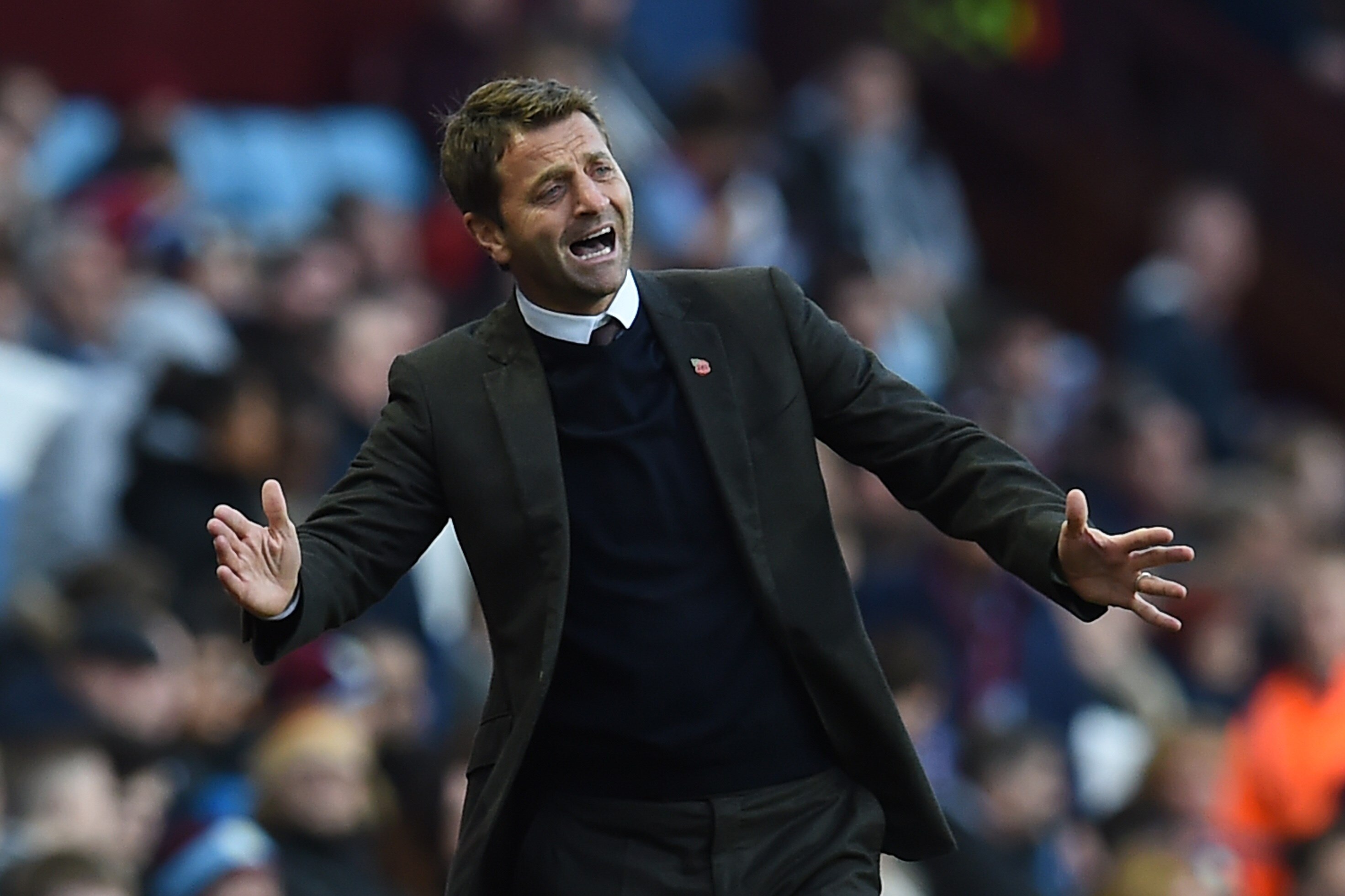 Twitter Reaction To Aston Villa S Sacking Of Tim Sherwood As Manager Bleacher Report Latest News Videos And Highlights