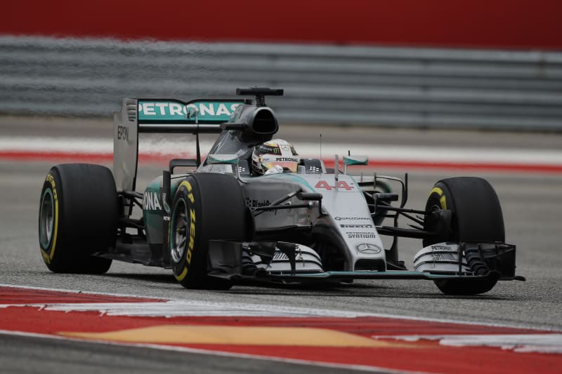 Usa F1 Grand Prix 2015 Results Winner Standings Highlights And Reaction Bleacher Report Latest News Videos And Highlights