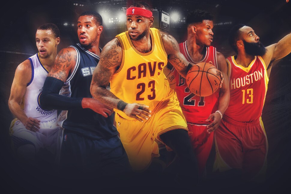 Bleacher Report S Ultimate 2015 16 Nba Season Preview And Predictions Bleacher Report Latest News Videos And Highlights