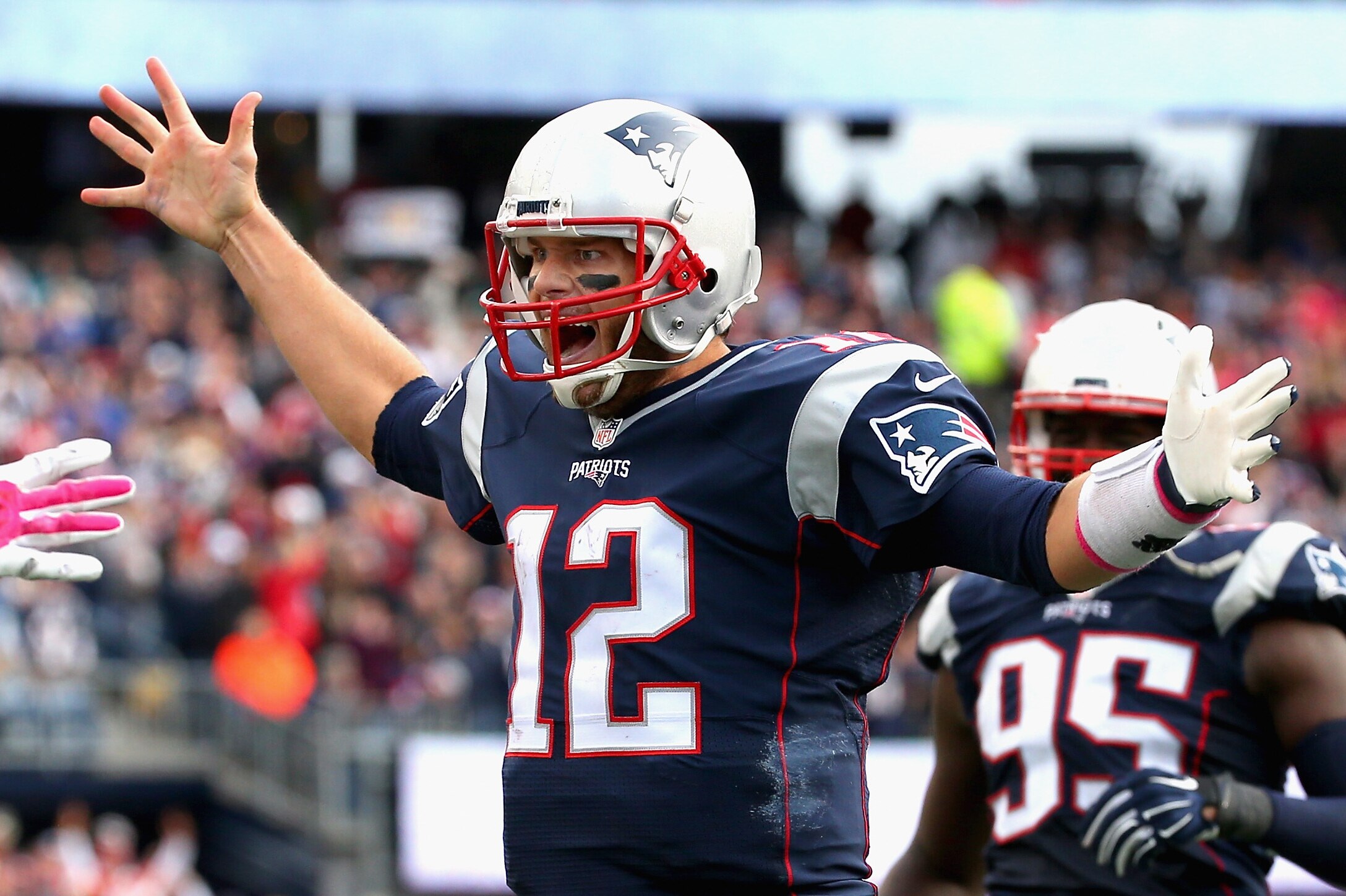 Brady Breaks Patriots Record For Most Regular Season Starts Bleacher Report Latest News Videos And Highlights
