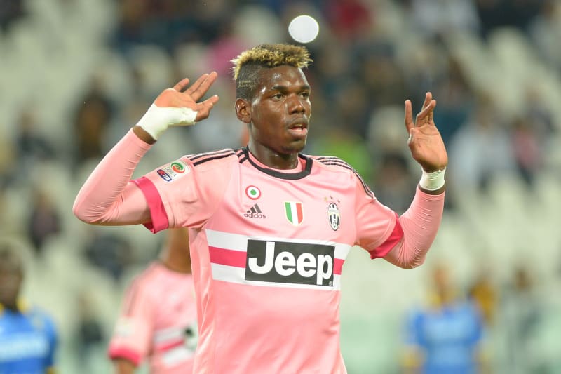 Chelsea Transfer News Paul Pogba Tipped To Move Amid Barcelona Rumours Bleacher Report Latest News Videos And Highlights Kenapa jersey juventus berubah dari warna pink menjadi hitam putih brball tv subscribe. bleacher report