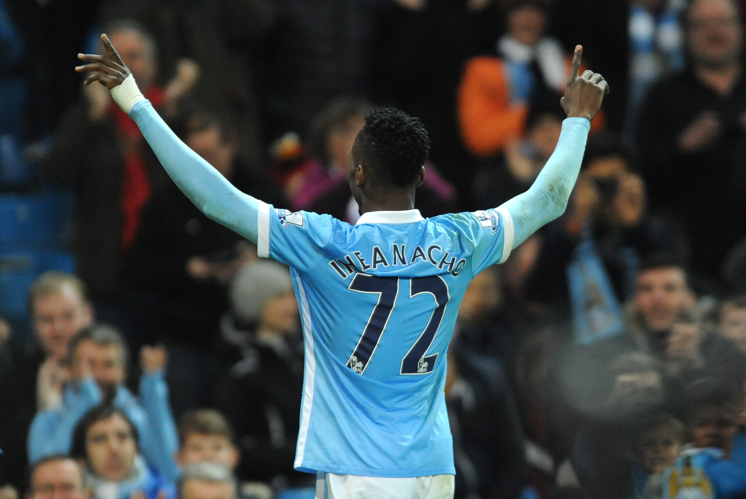 Manchester City S Kelechi Iheanacho Is A World Star In The Making Bleacher Report Latest News Videos And Highlights