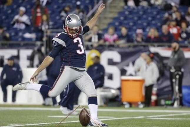 Stephen Gostkowski Sets Patriots Record For Most Consecutive Field Goals Bleacher Report Latest News Videos And Highlights