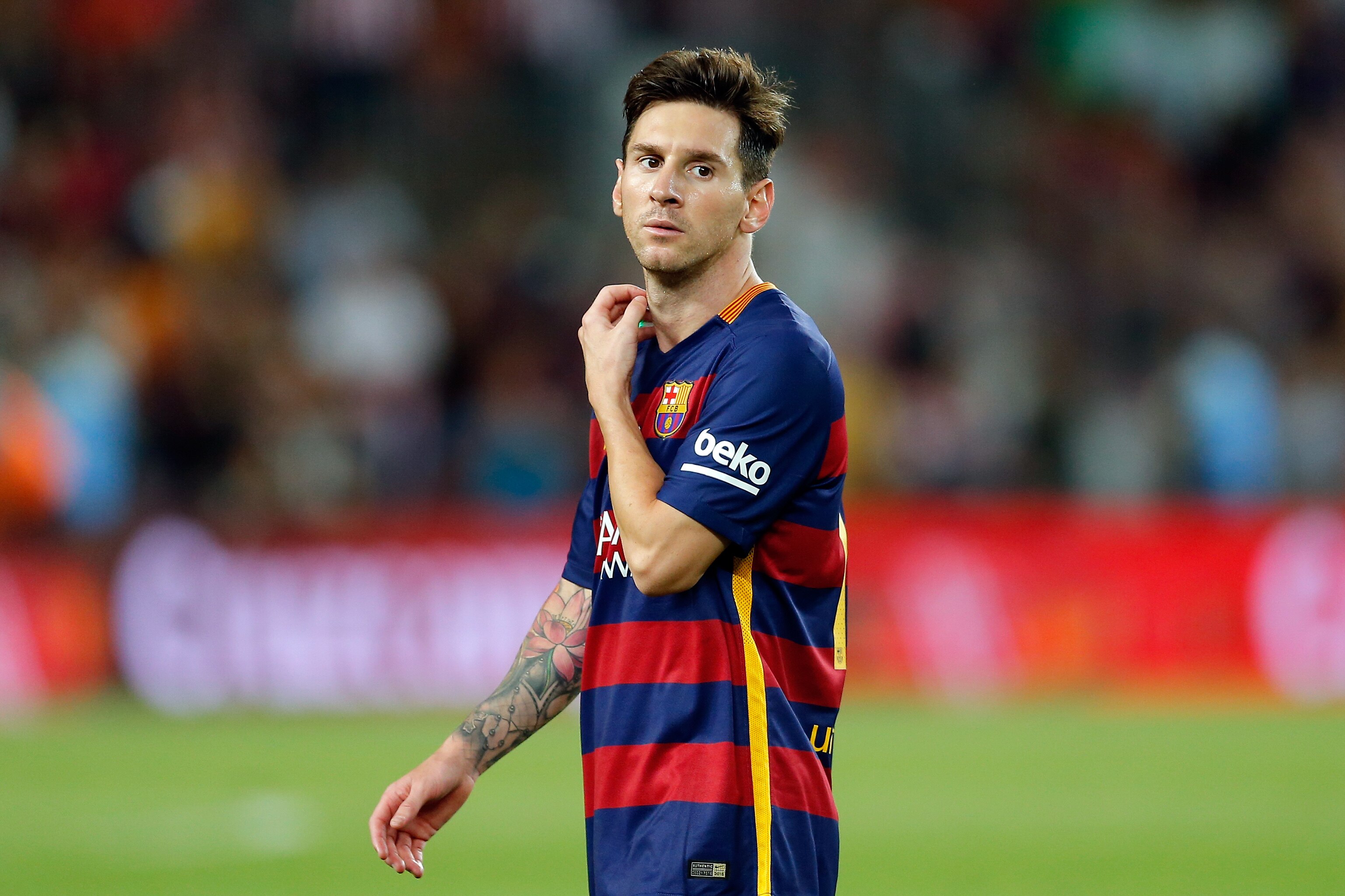 Manchester United Transfer News Lionel Messi Learning English Amid Rumours Bleacher Report Latest News Videos And Highlights