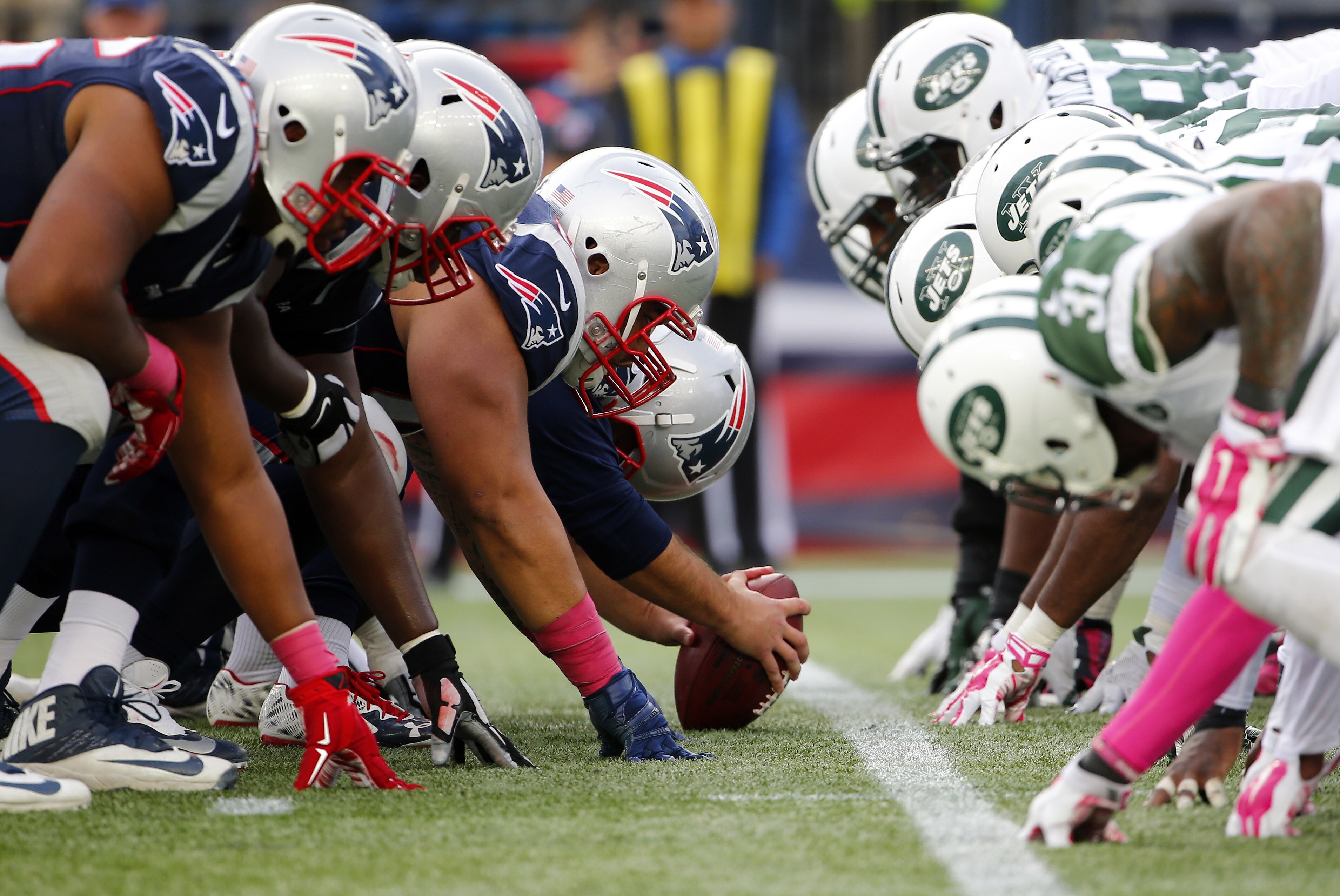Jets Reportedly Requested Nfl Search Locker Room Before Patriots Game Bleacher Report Latest News Videos And Highlights