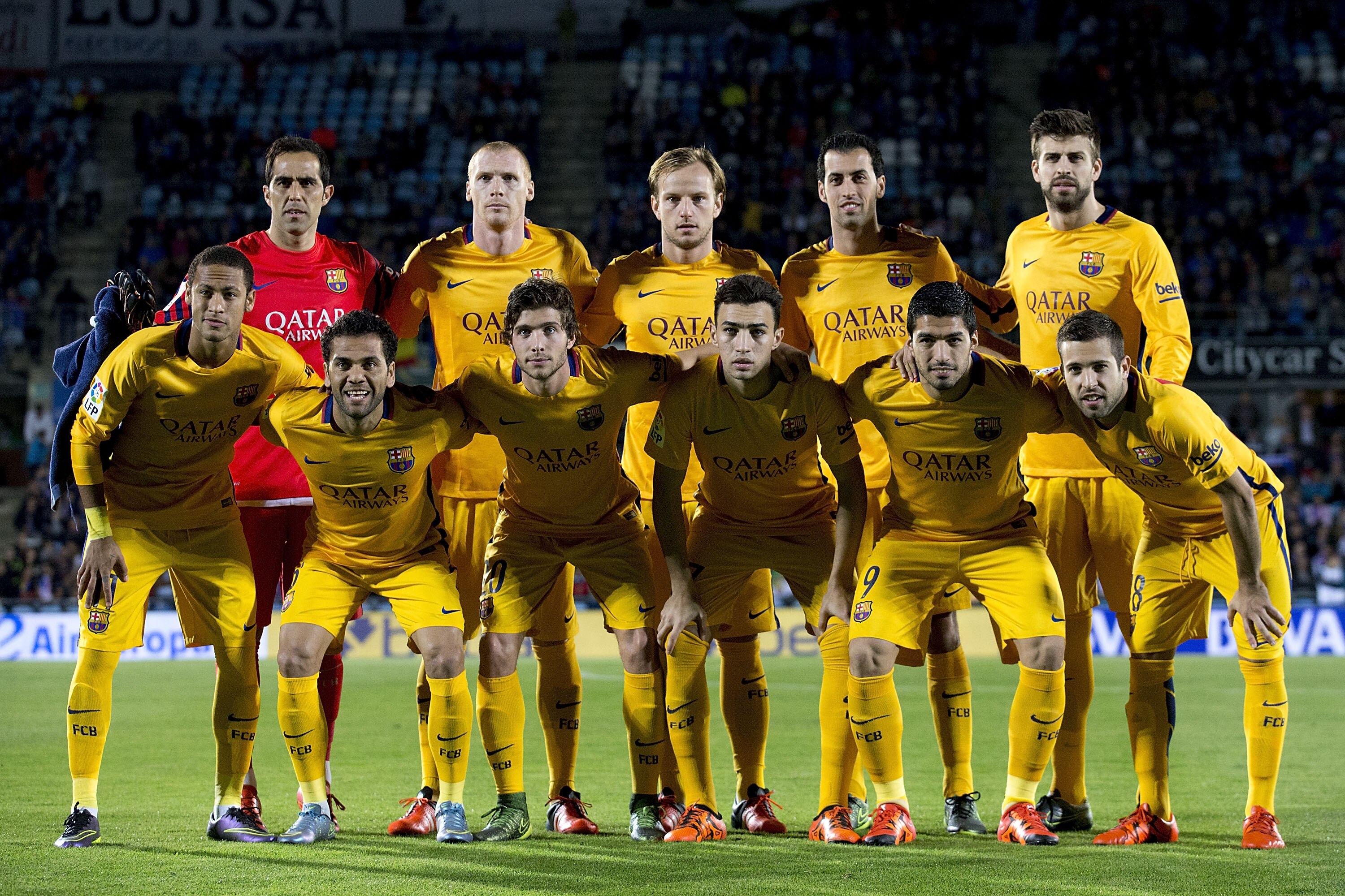 Barcelona Vs Getafe 2015 : Barcelona Vs Getafe 720p Full ...