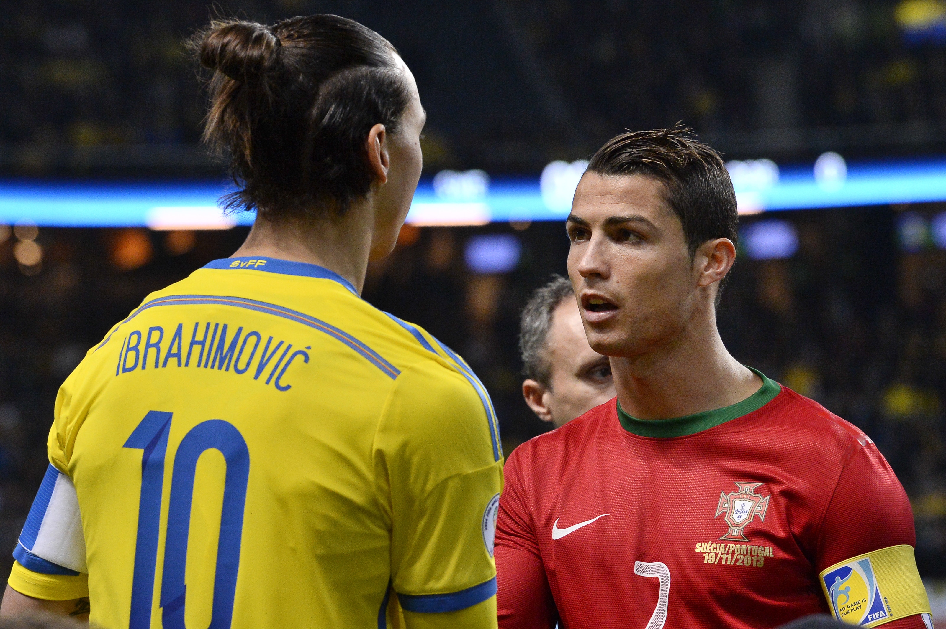Comparing Cristiano Ronaldo S Champions League Stats To Zlatan Ibrahimovic S Bleacher Report Latest News Videos And Highlights