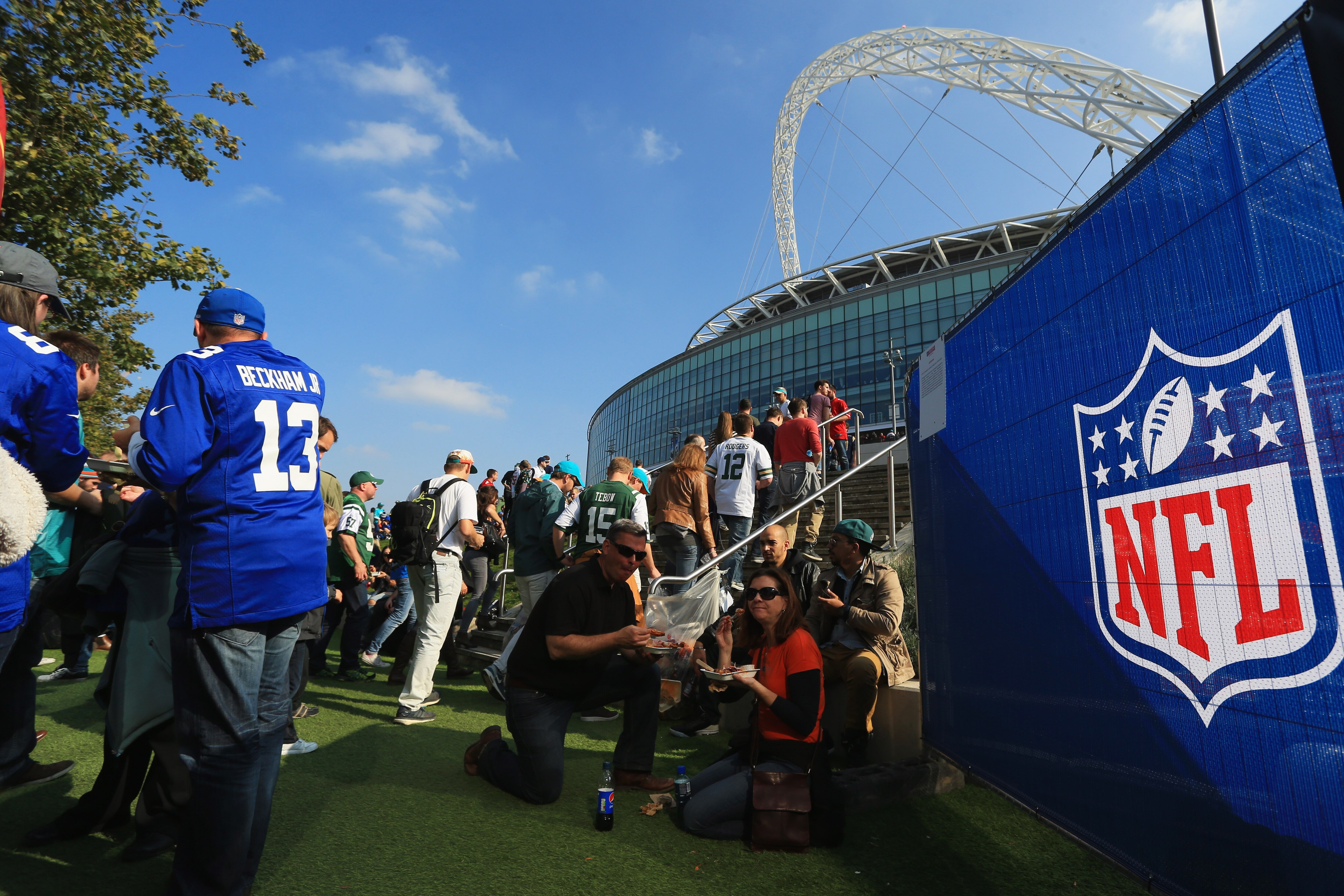 Can La Liga Replicate The Nfl And Nba In Taking Games Abroad Bleacher Report Latest News Videos And Highlights