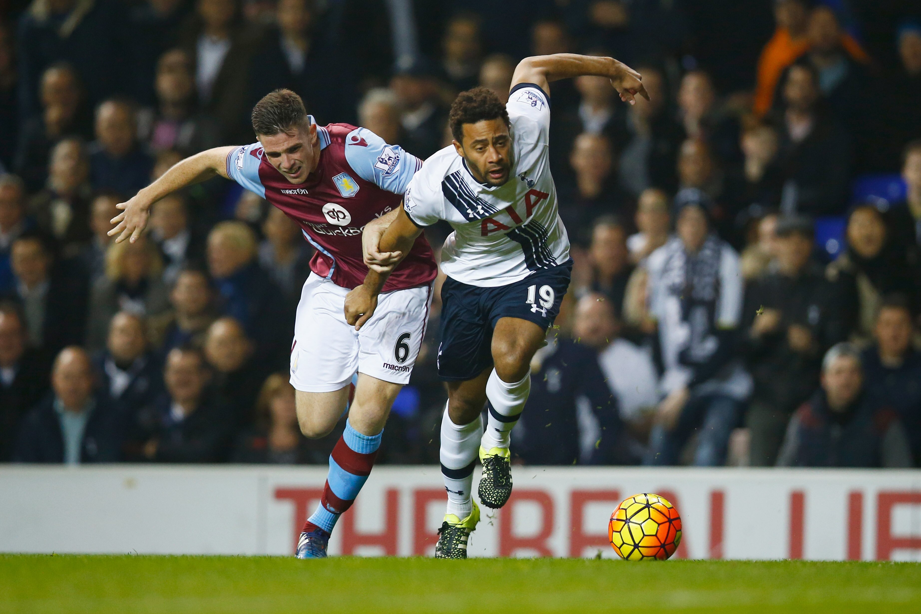 Tottenham Vs Aston Villa Live Score Highlights From Premier League Bleacher Report Latest News Videos And Highlights