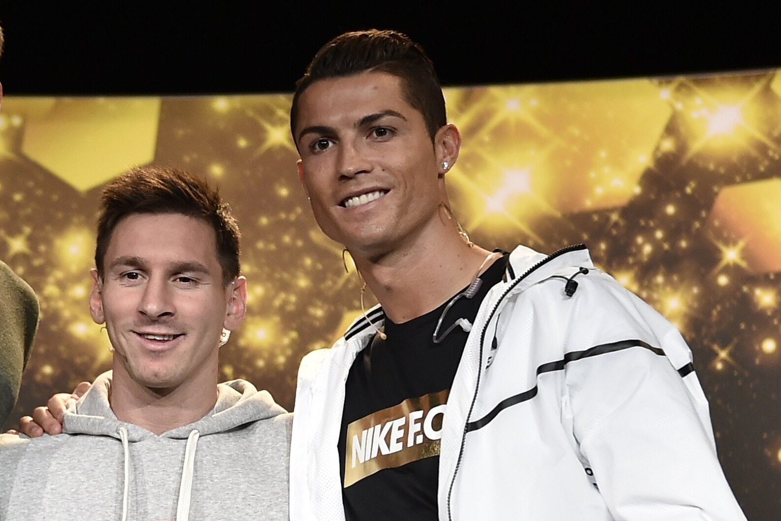 Cristiano Ronaldo Says He And Lionel Messi Make Each Other Better Bleacher Report Latest News Videos And Highlights