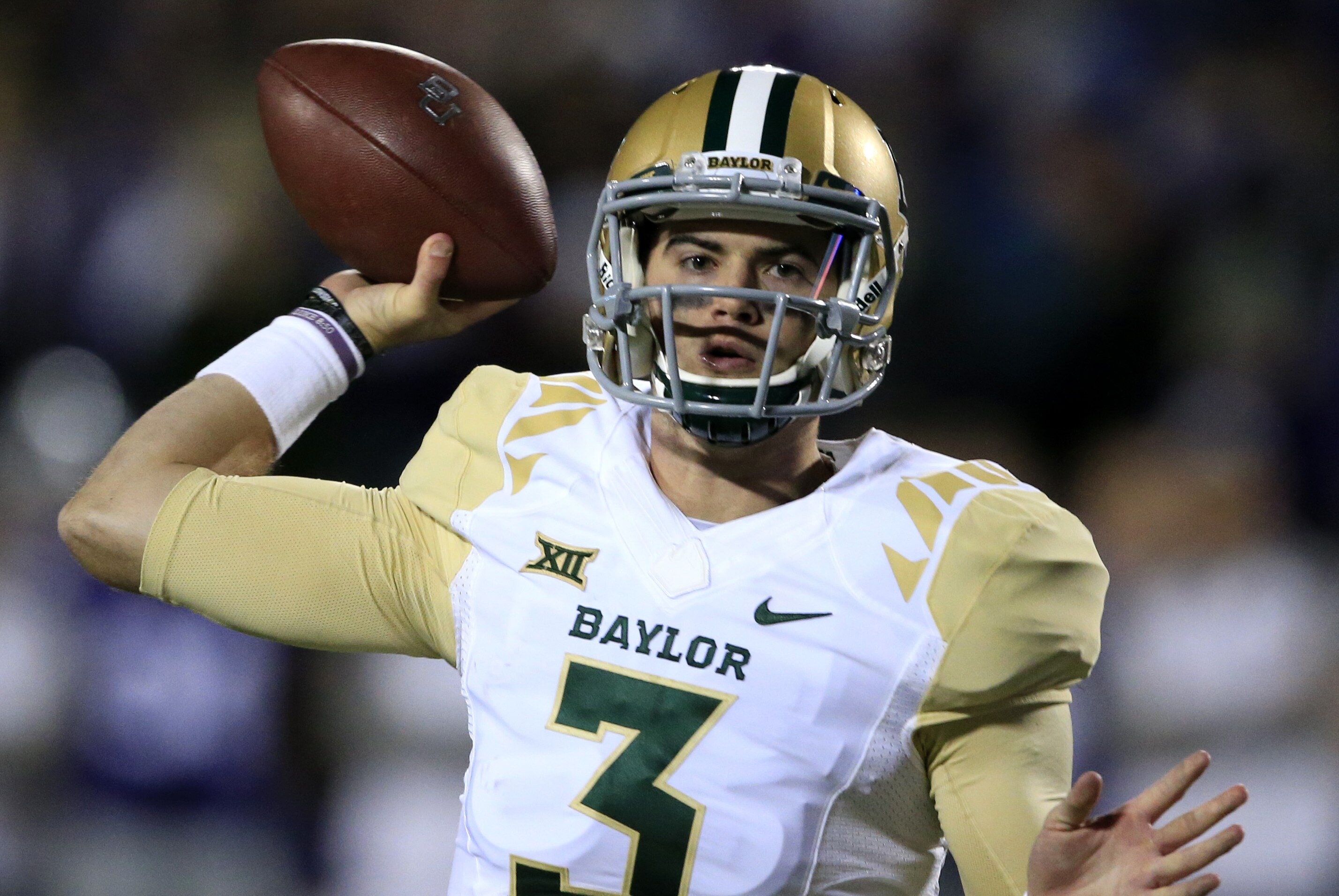 Baylor Vs Kansas State Score Highlights And Twitter Reaction Bleacher Report Latest News Videos And Highlights