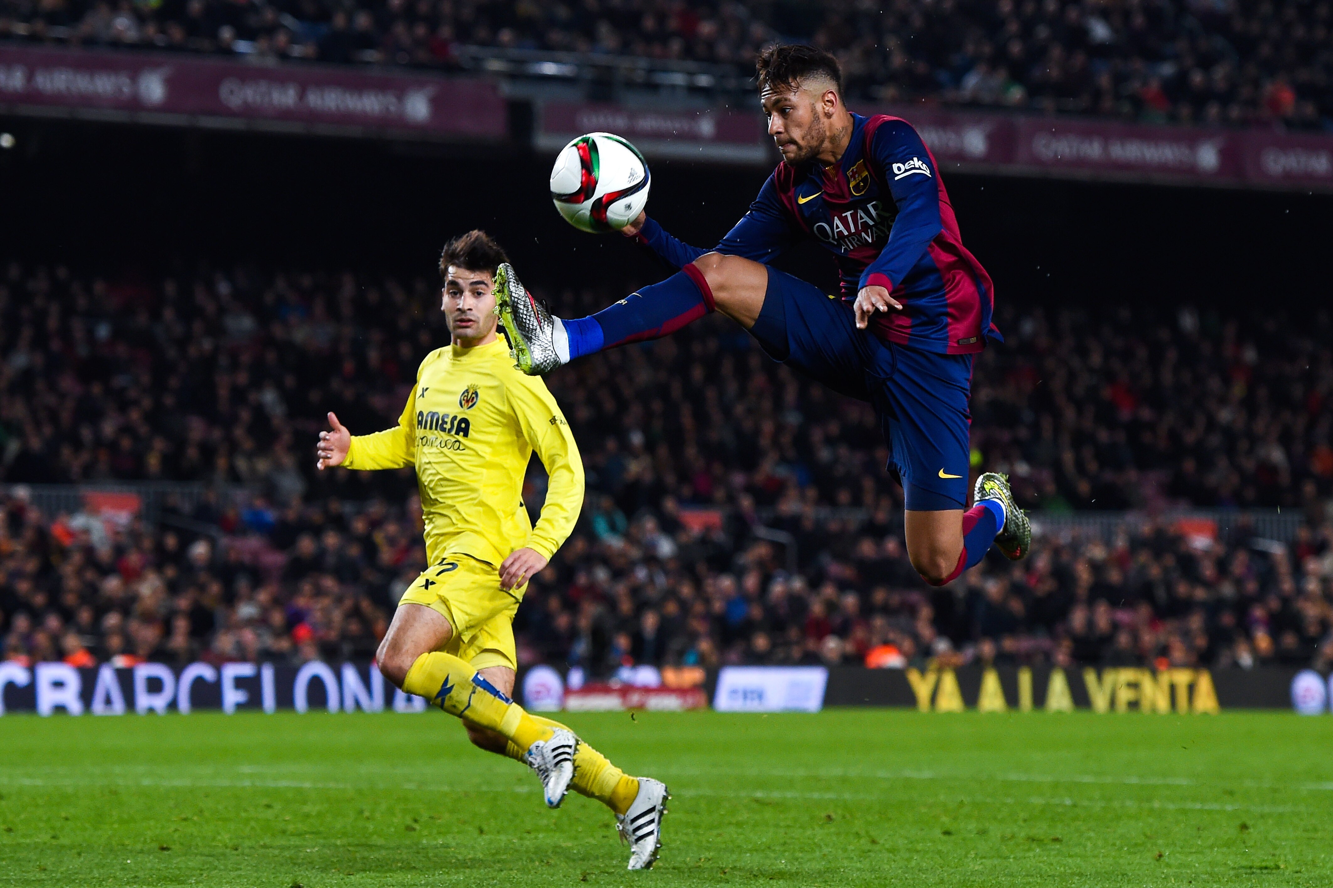 Barcelona Vs Villarreal Live Score Highlights From La Liga Bleacher Report Latest News Videos And Highlights