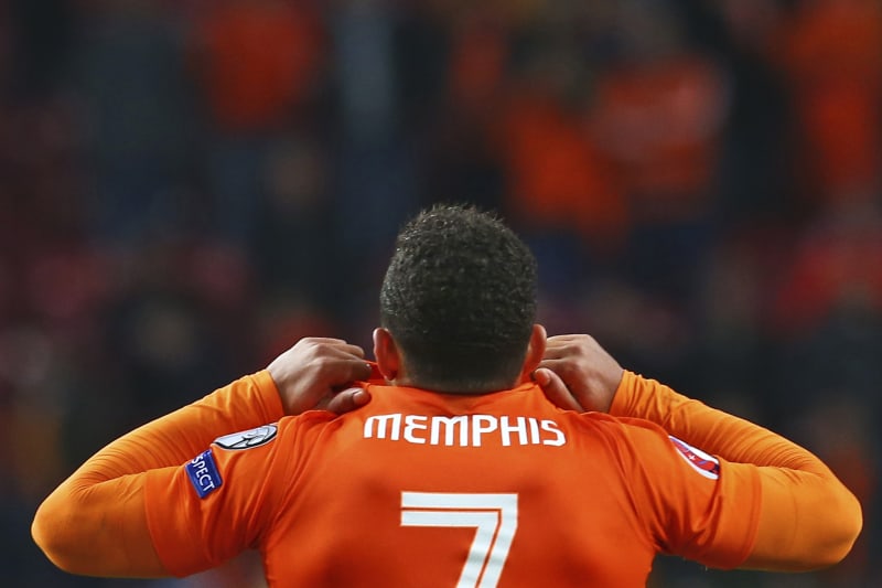 Memphis Depay Is Manchester United Man With Most On Line After Internationals Bleacher Report Latest News Videos And Highlights