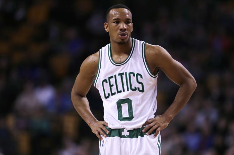 avery bradley celtics jersey