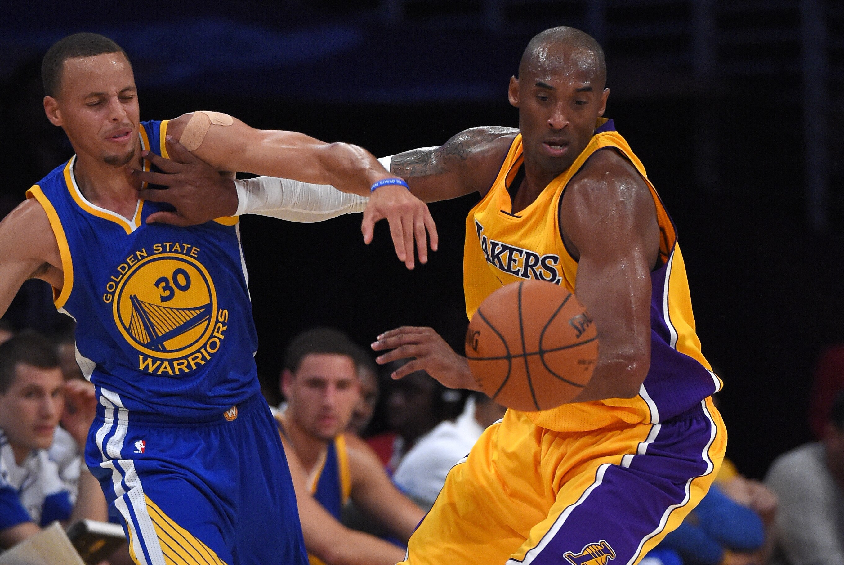 kobe bryant golden state