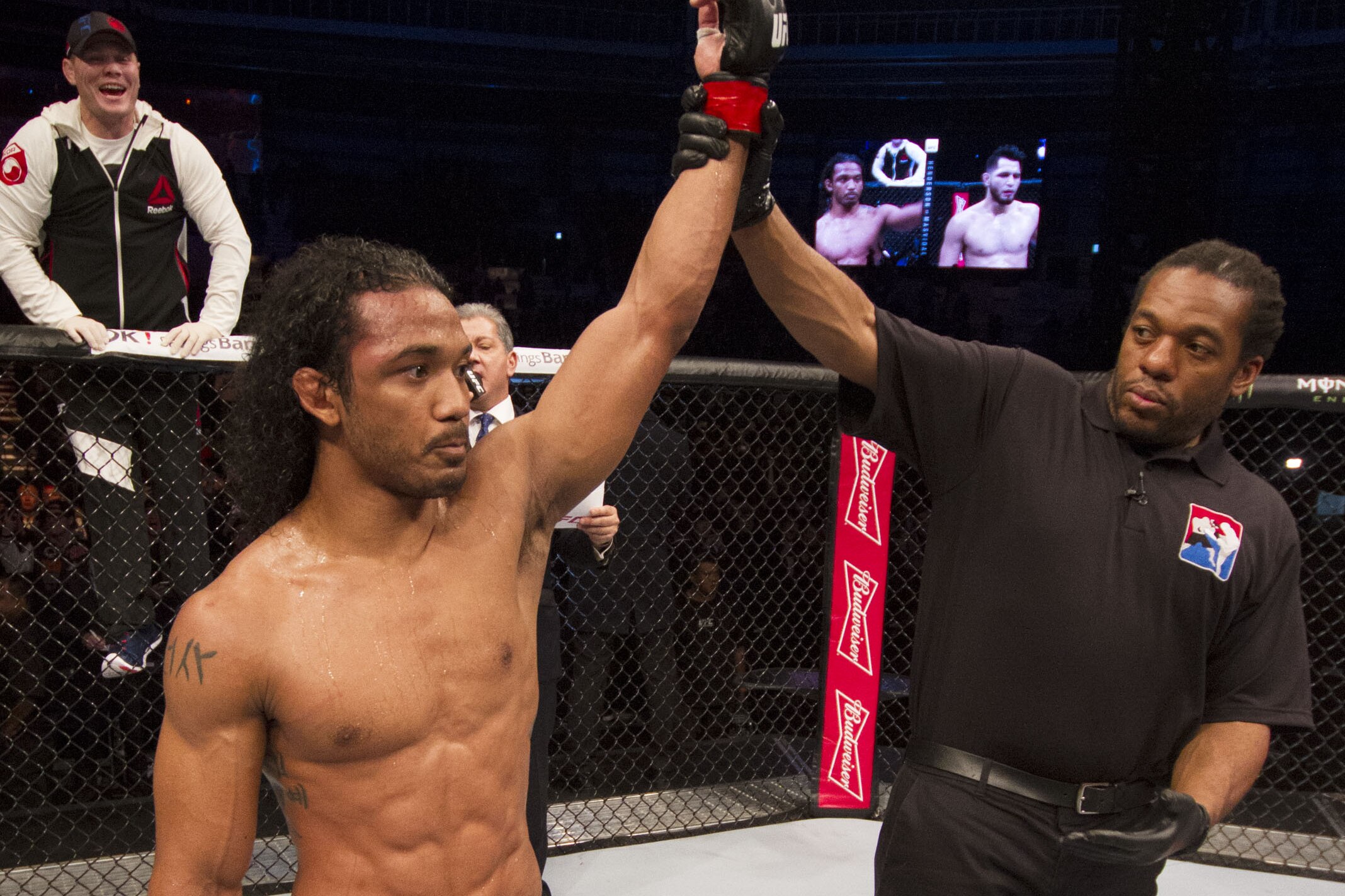 Ufc Fight Night 79 Results Winners Scorecards From Henderson Vs Masvidal Card Bleacher Report Latest News Videos And Highlights