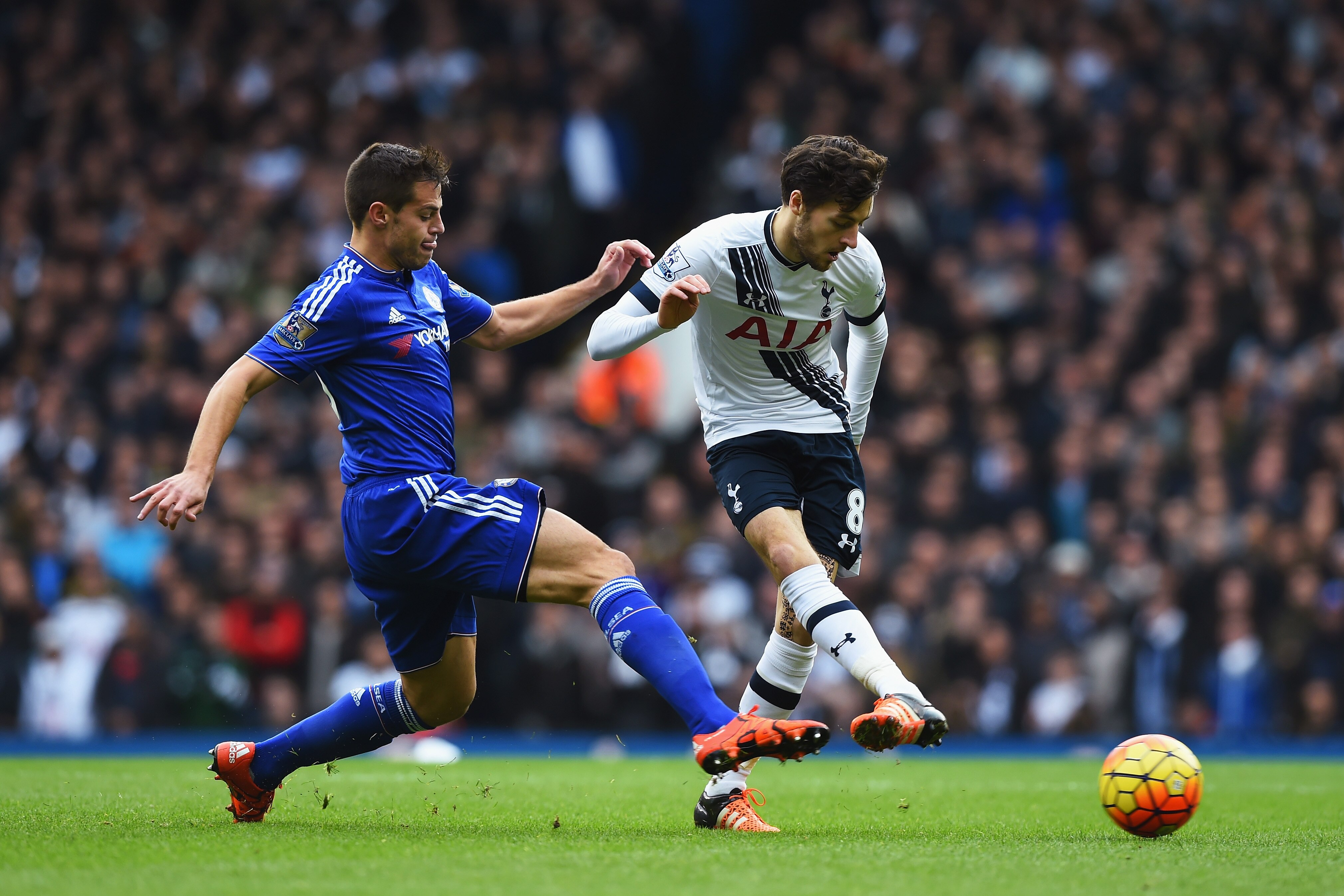 Ryan Mason Injury Updates On Tottenham Midfielder S Ankle And Return Bleacher Report Latest News Videos And Highlights