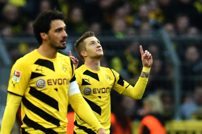 Liverpool Transfer News Marco Reus Mats Hummels Rumours Fuelled By Dortmund Bleacher Report Latest News Videos And Highlights