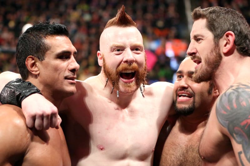 How Wwe Can Maximize Sheamus With New League Of Nations Stable Bleacher Report Latest News Videos And Highlights