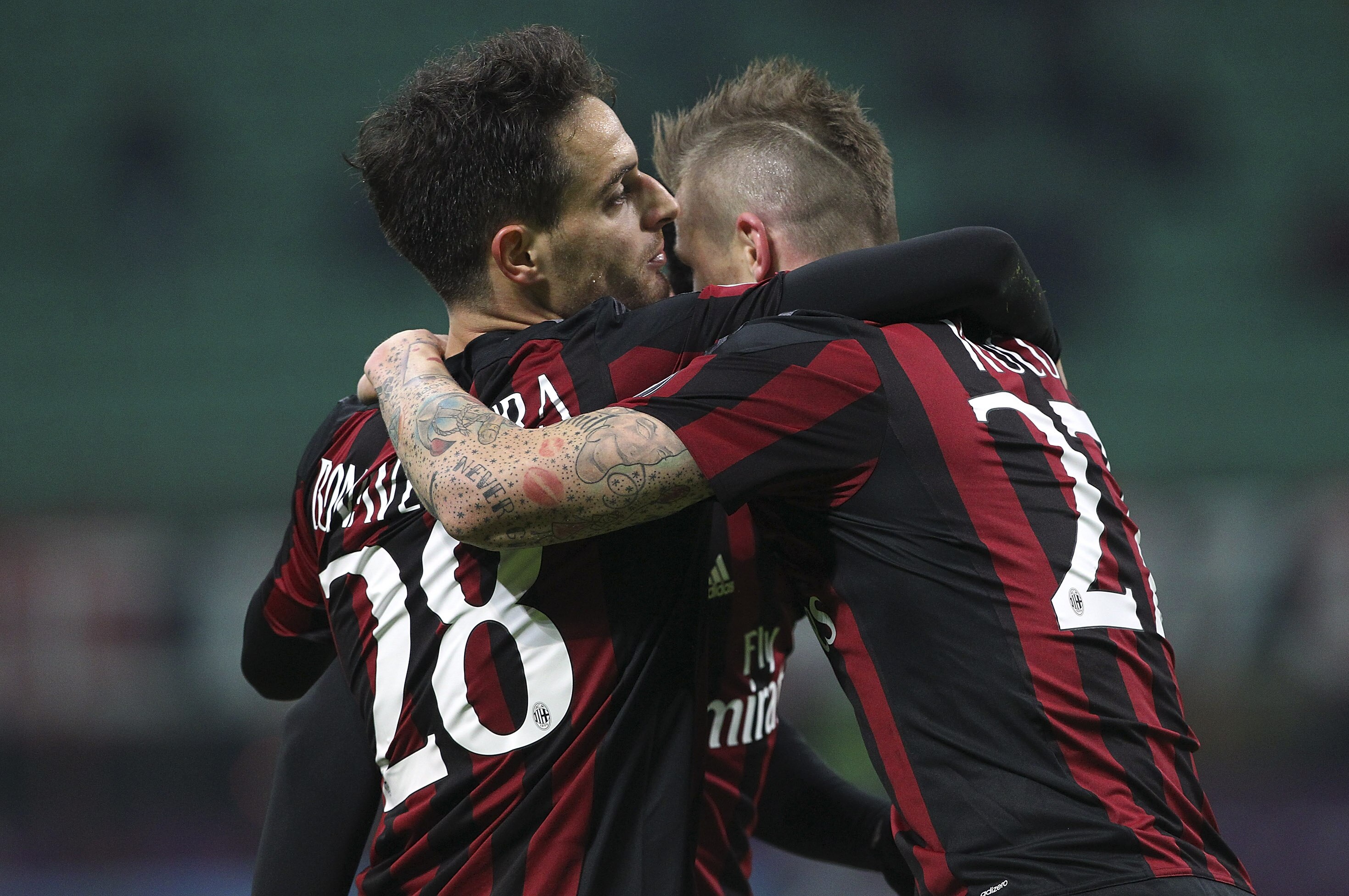 Carpi Vs Ac Milan Team News Predicted Lineups Live Stream Tv Info Bleacher Report Latest News Videos And Highlights