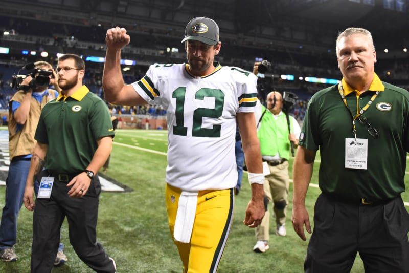 How Aaron Rodgers Saved The Packers Bleacher Report Latest News Videos And Highlights