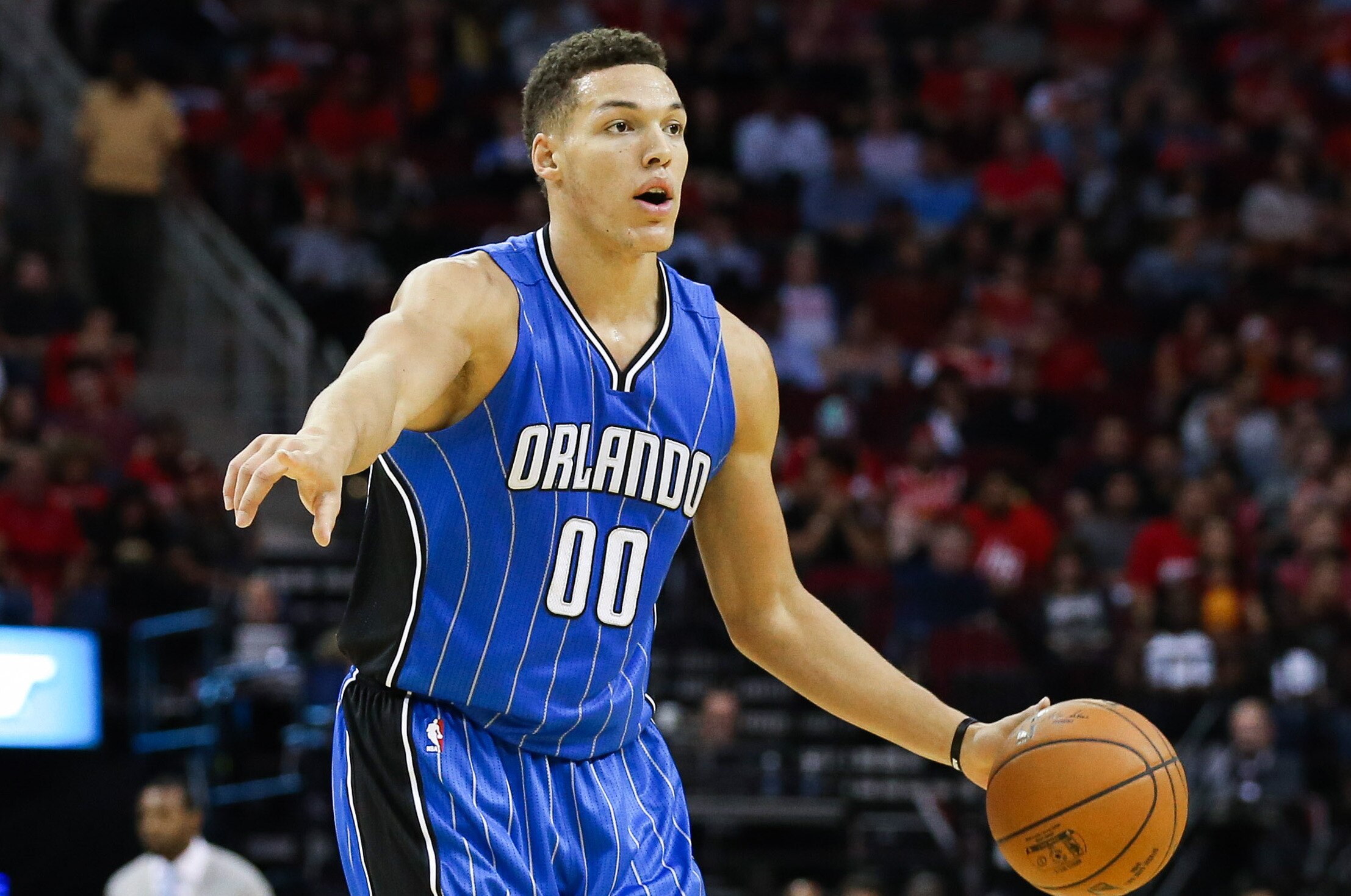 Aaron Gordon Injury Updates On Magic Pf S Ankle And Return Bleacher Report Latest News Videos And Highlights