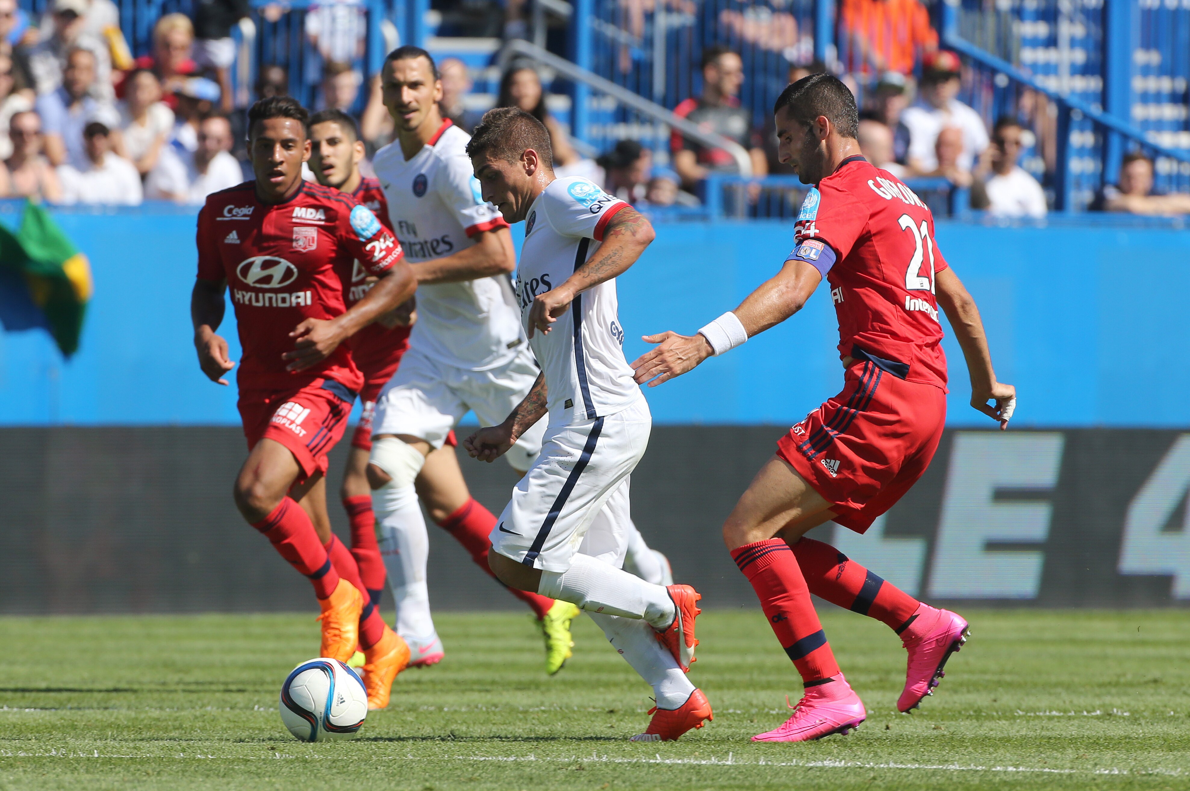 Psg Vs Lyon : Psg Vs Lyn Dream11 Prediction Paris Saint ...