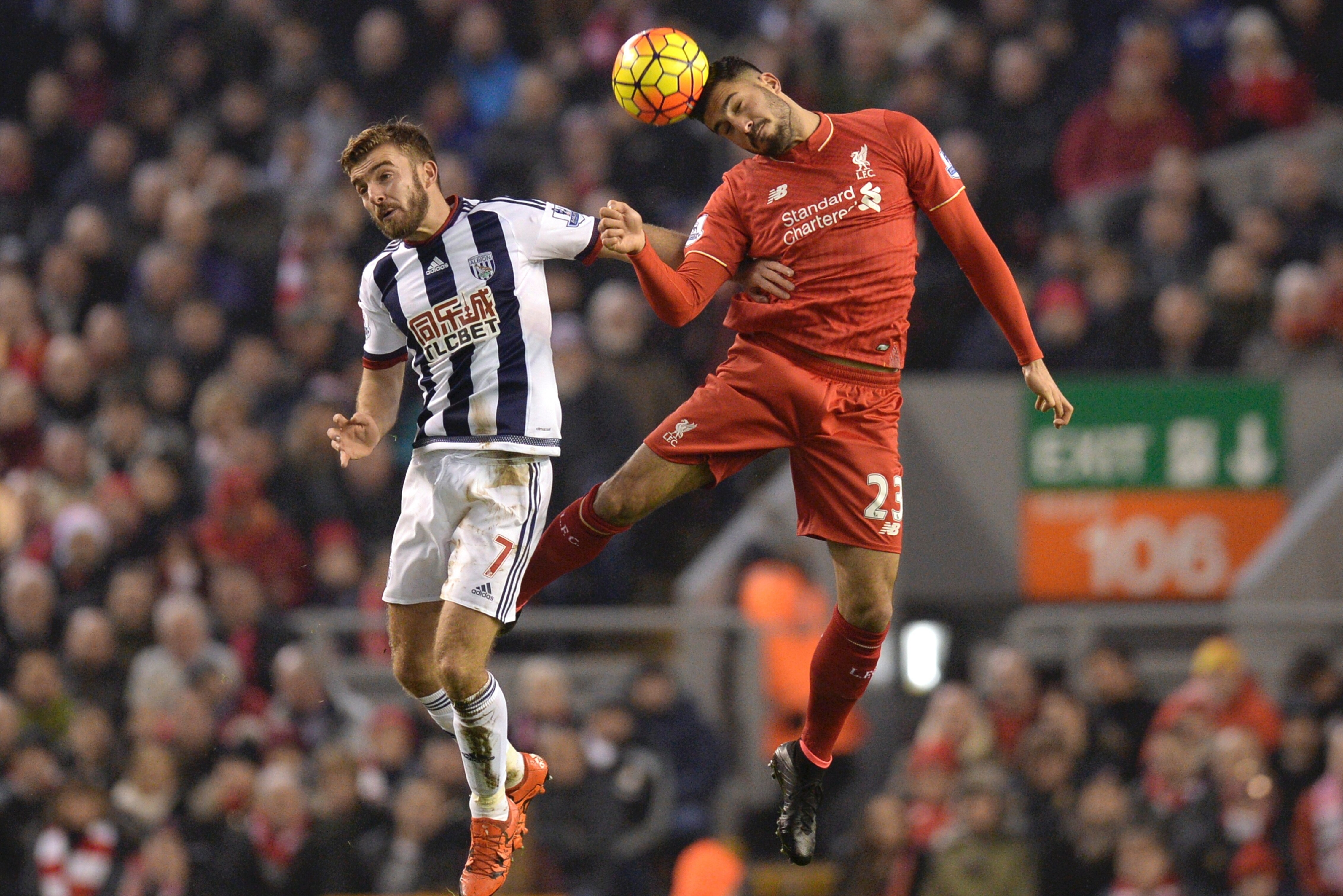 Liverpool Vs West Brom Live Score Highlights From Premier League Bleacher Report Latest News Videos And Highlights