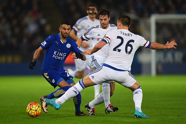 Leicester City Vs Chelsea Live Score Highlights From Premier League Bleacher Report Latest News Videos And Highlights