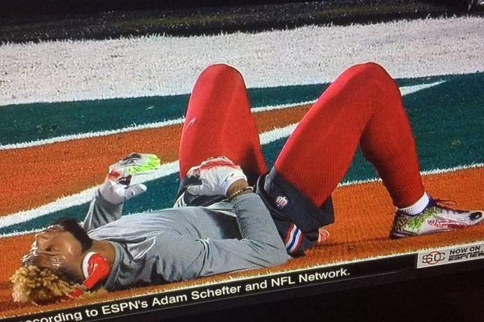 obj joker cleats