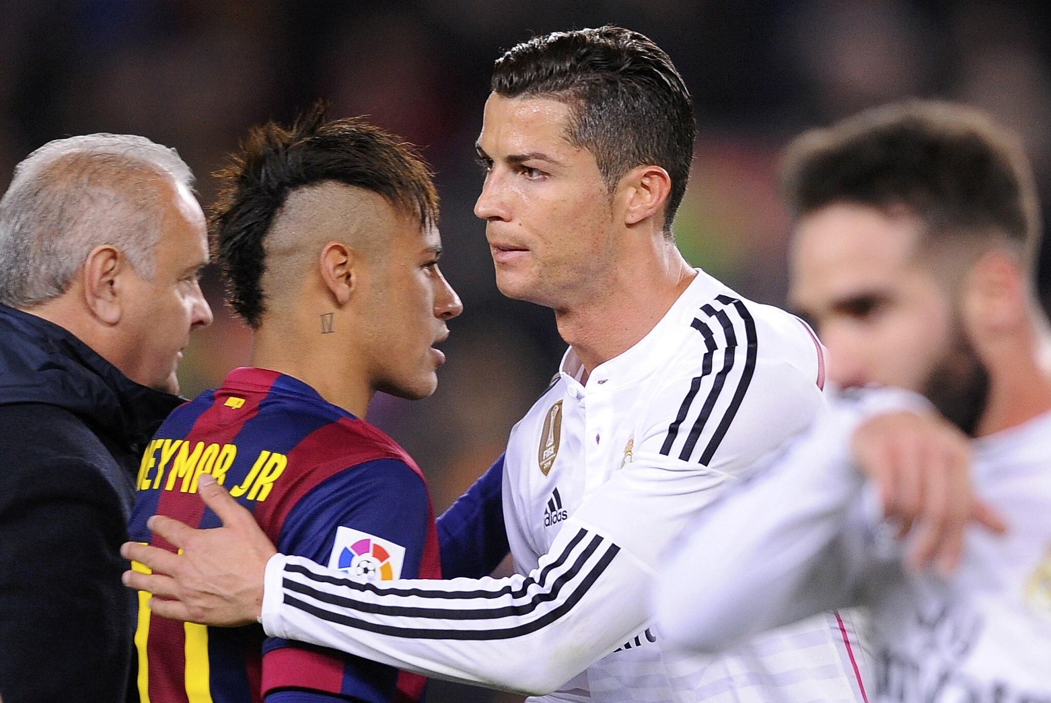 Dani Alves Discusses Why He Believes Neymar Is Superior To Cristiano Ronaldo Bleacher Report Latest News Videos And Highlights