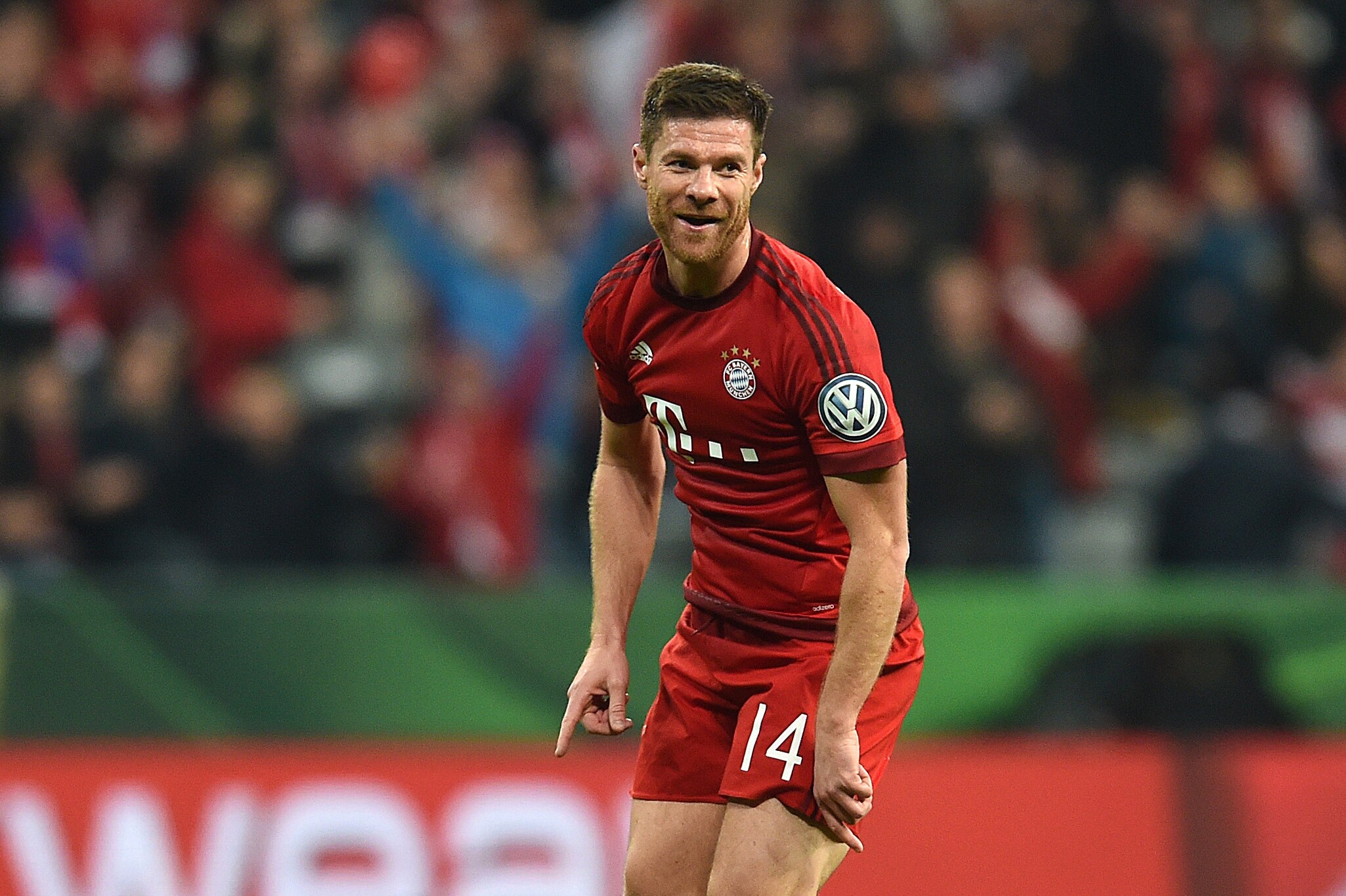 Bayern Munich S Xabi Alonso Proves Class Is Permanent In Darmstadt Win Bleacher Report Latest News Videos And Highlights