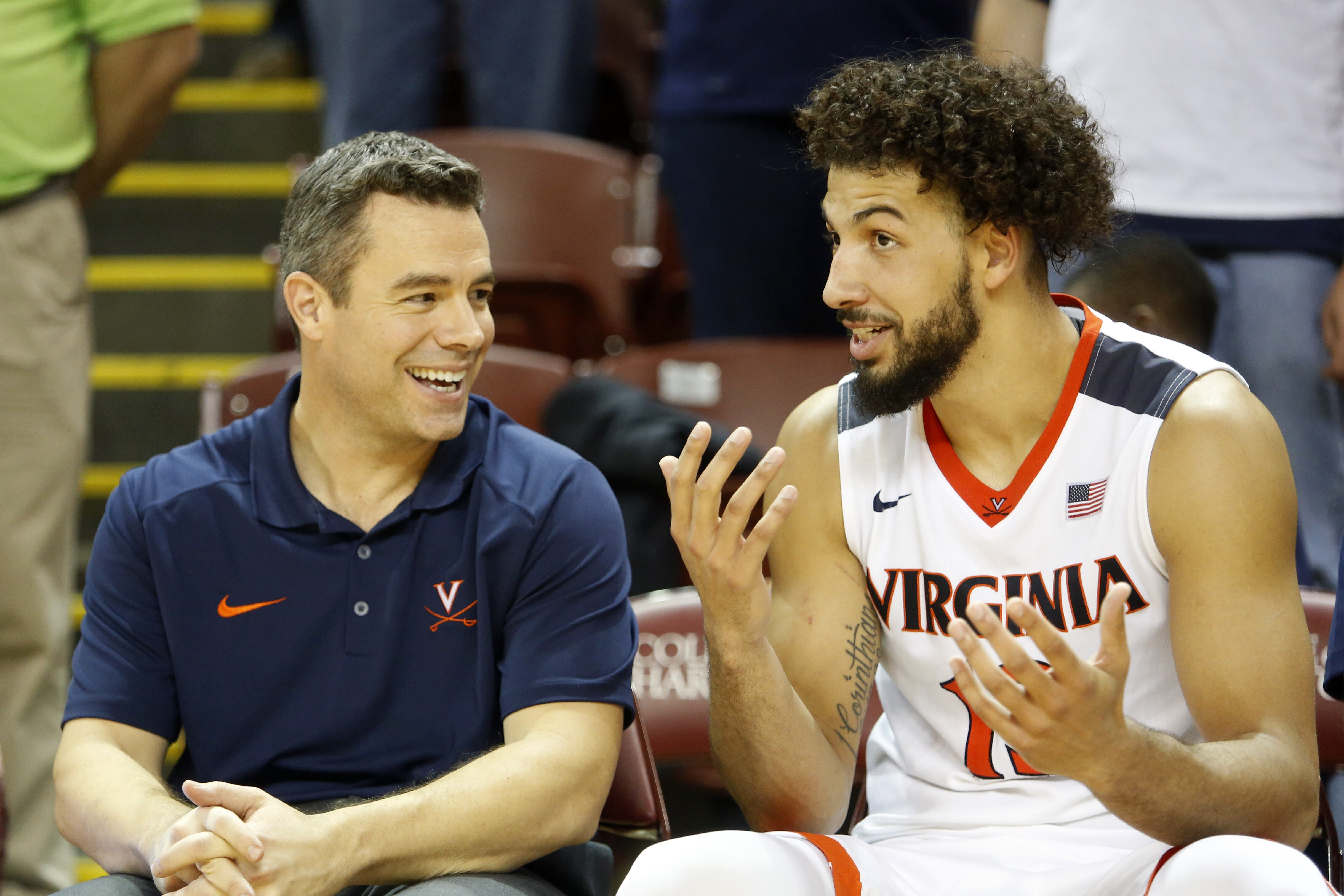 Villanova Vs Virginia The Battle Of College Basketball S Disrespected Titans Bleacher Report Latest News Videos And Highlights Tony gill is the podcast producer for nbc sports chicago. villanova vs virginia the battle of