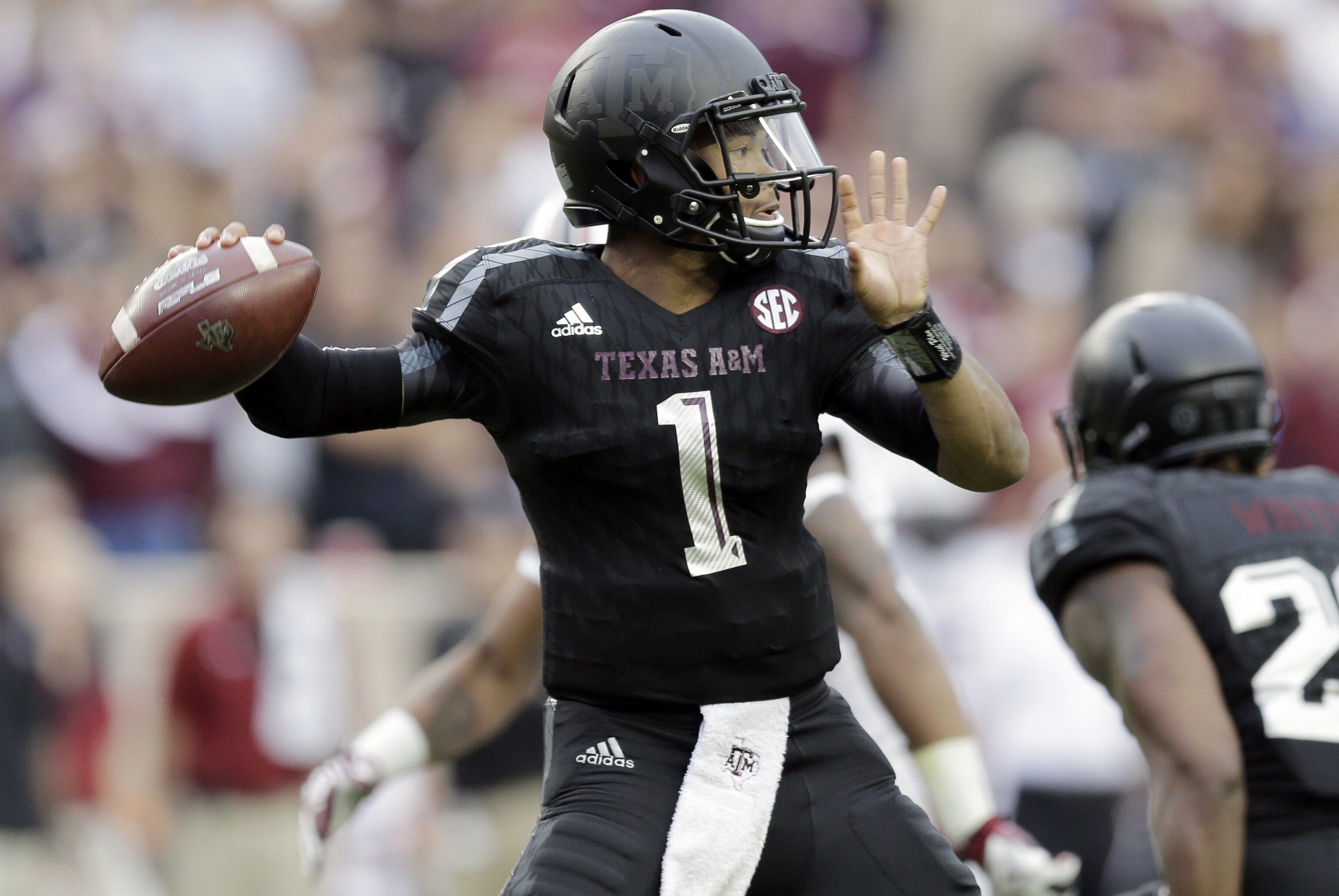 Kyler Murray Transferring From Texas A M Latest Details And Reaction Bleacher Report Latest News Videos And Highlights