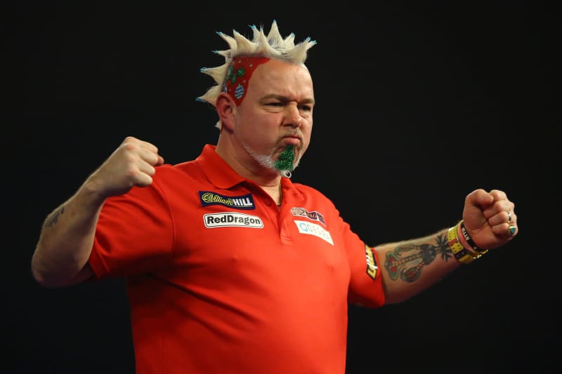 PDC William Hill World Darts