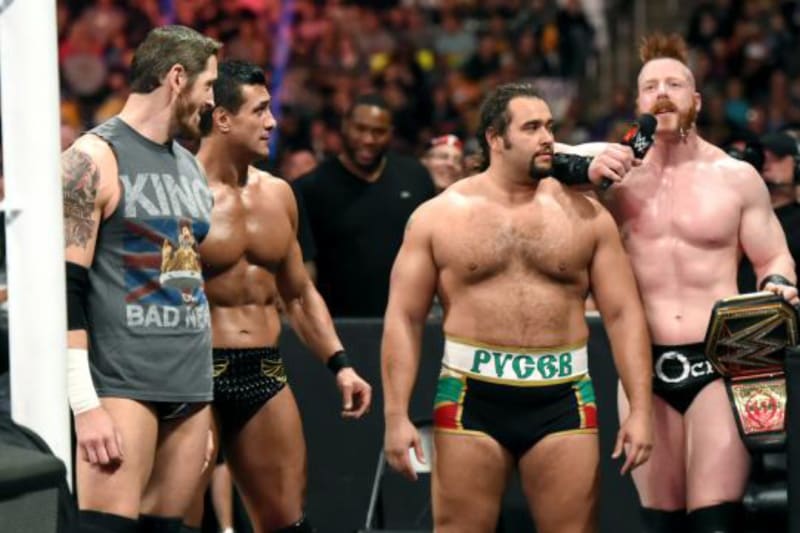 League Of Nations Loses Identity Without Sheamus As Wwe Champion Bleacher Report Latest News Videos And Highlights