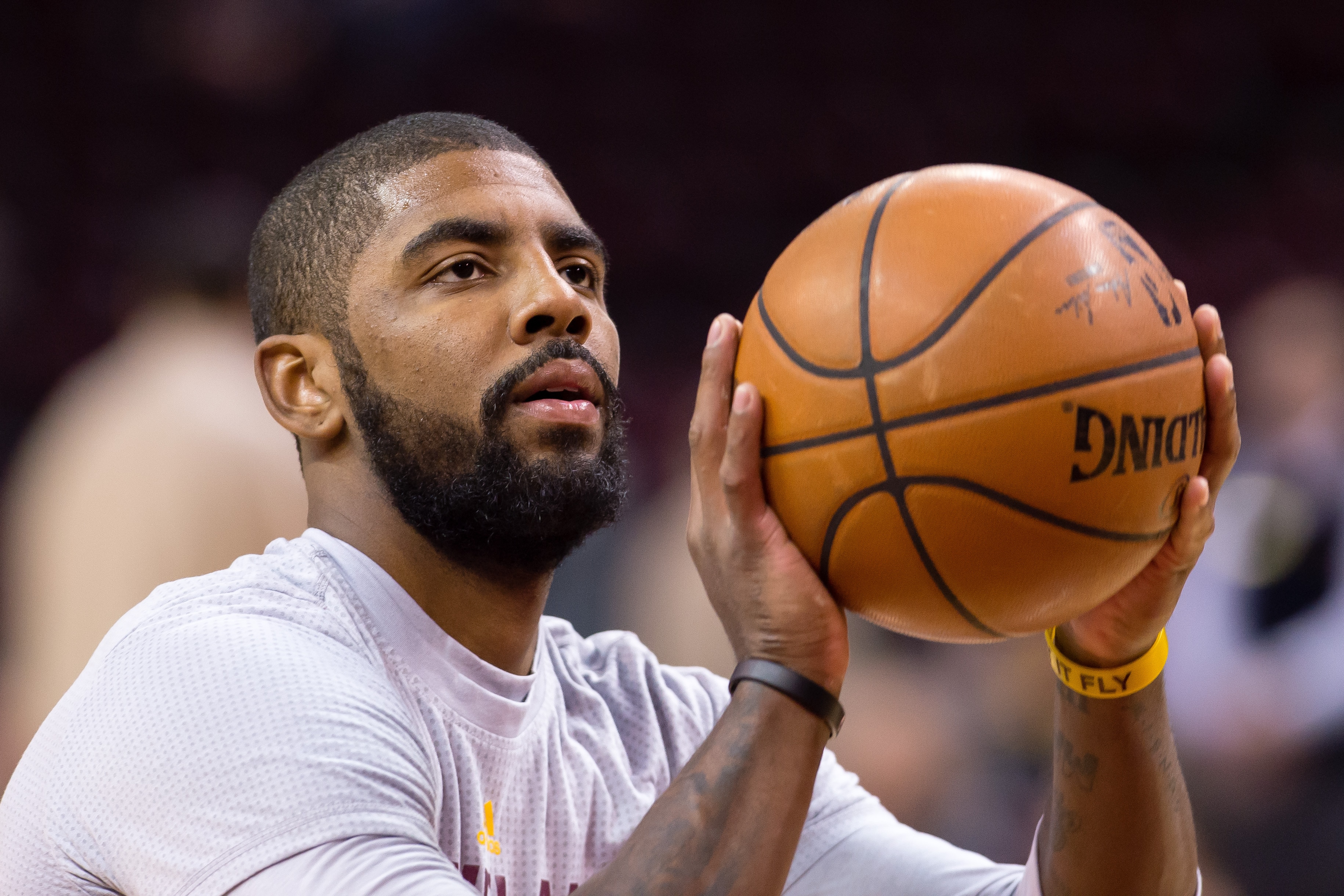 kyrie irving statistics