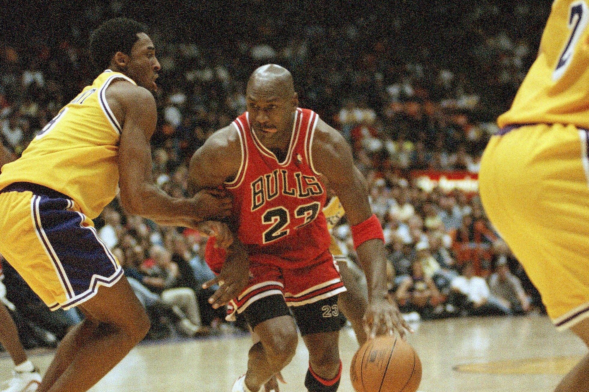 kobe top 5