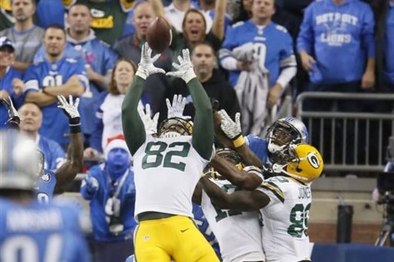 Green Bay Packers Need To Re Examine Their Tight End Situation Bleacher Report Latest News Videos And Highlights