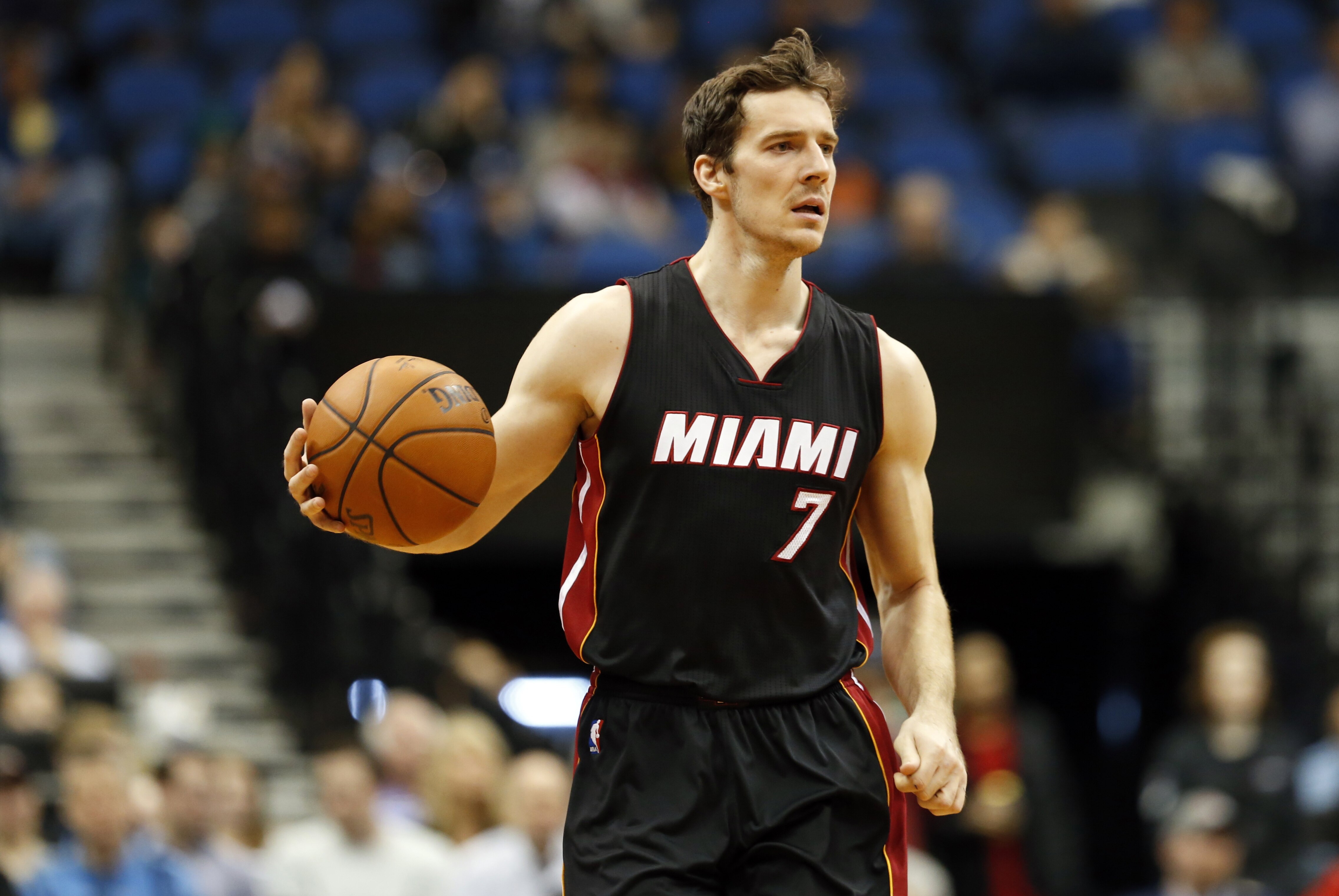 Goran Dragic Injury Updates On Heat Star S Calf And Return Bleacher Report Latest News Videos And Highlights